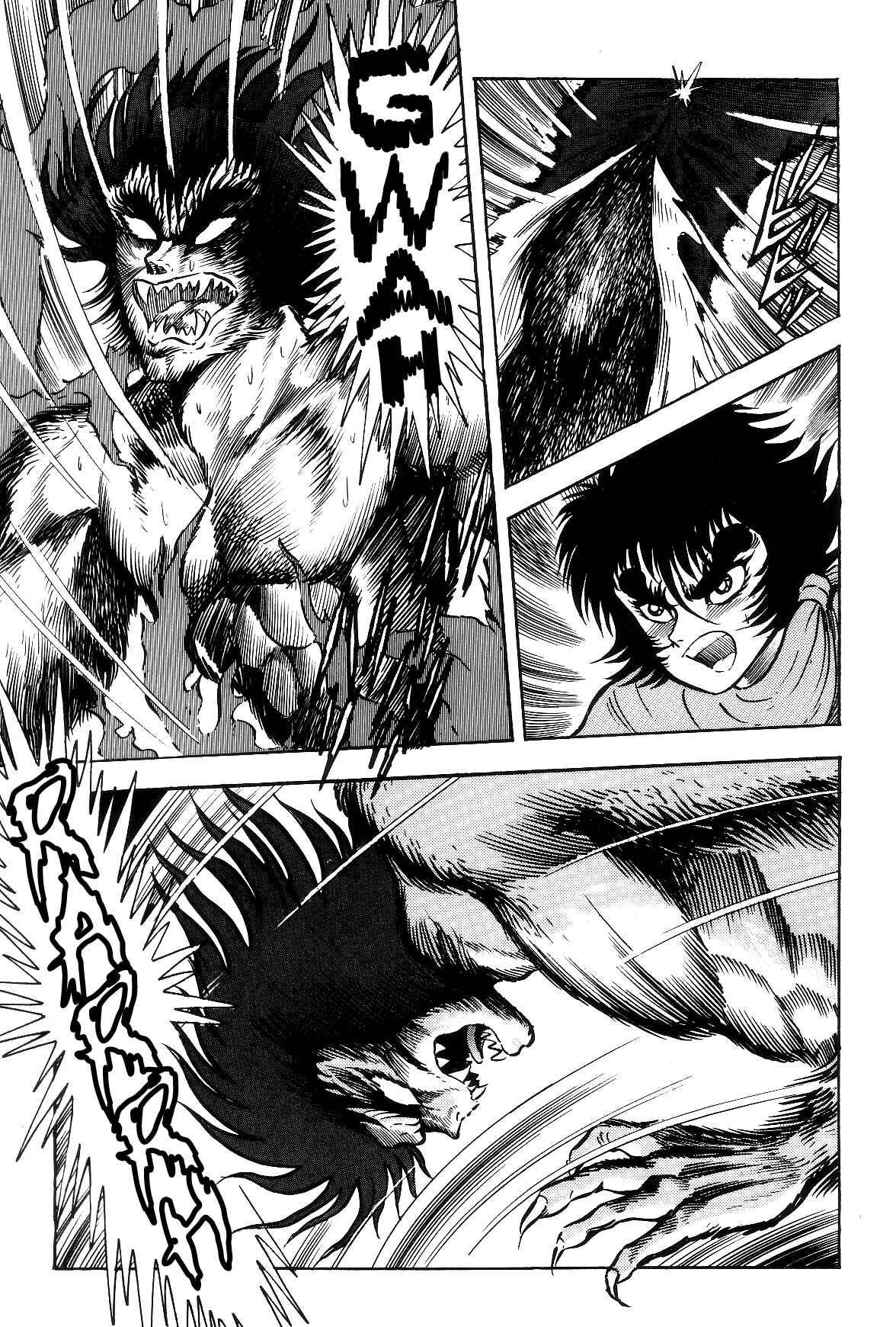Page 33 Chapter 2.3 Violence Jack