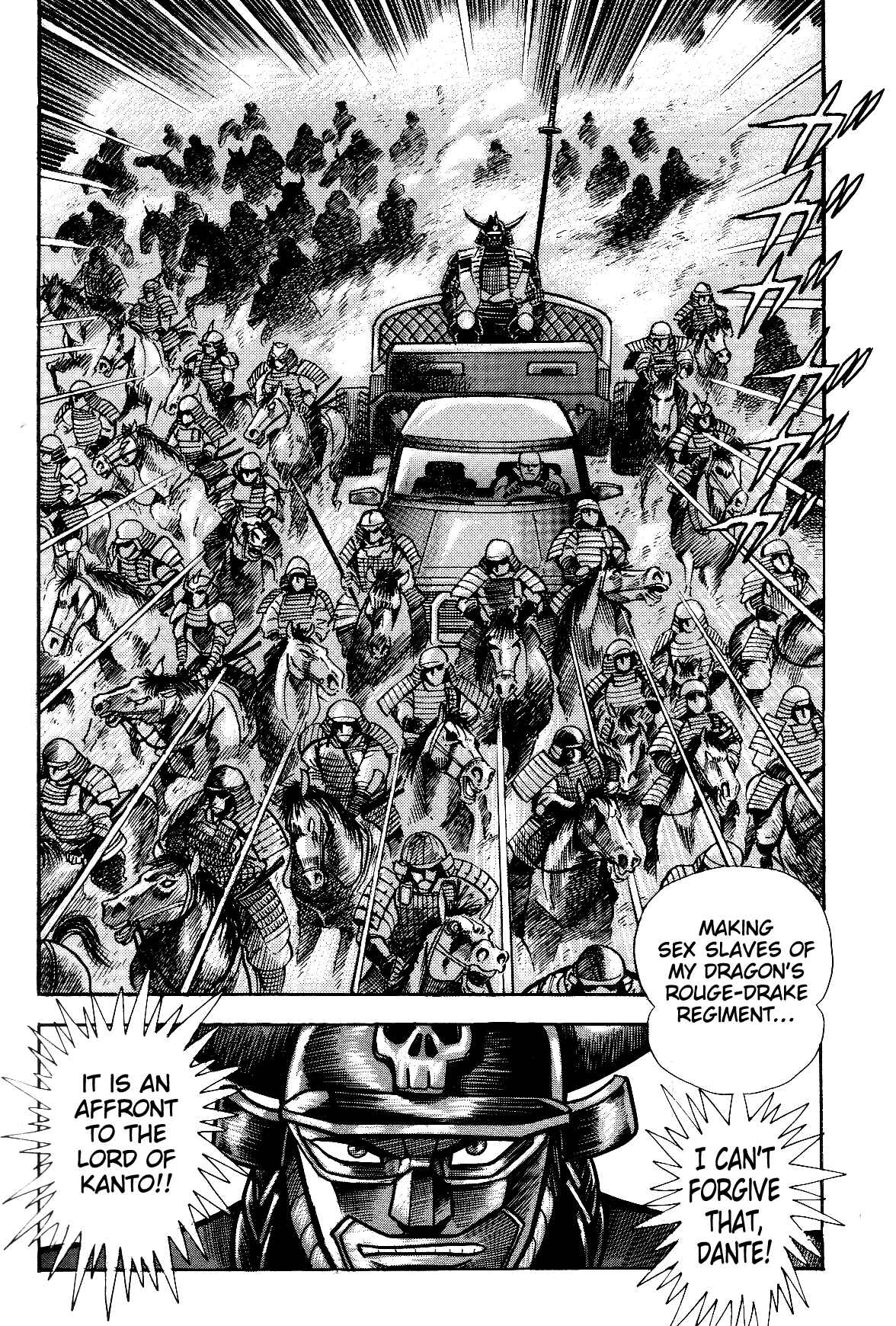 Page 39 Chapter 2.3 Violence Jack
