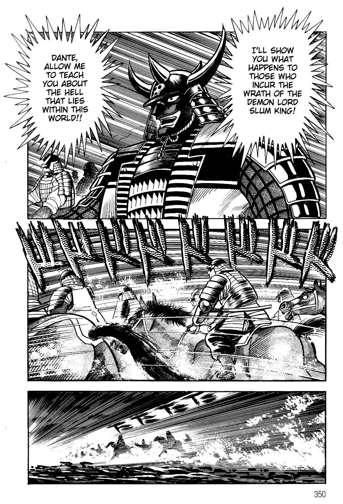 Page 40 Chapter 2.3 Violence Jack