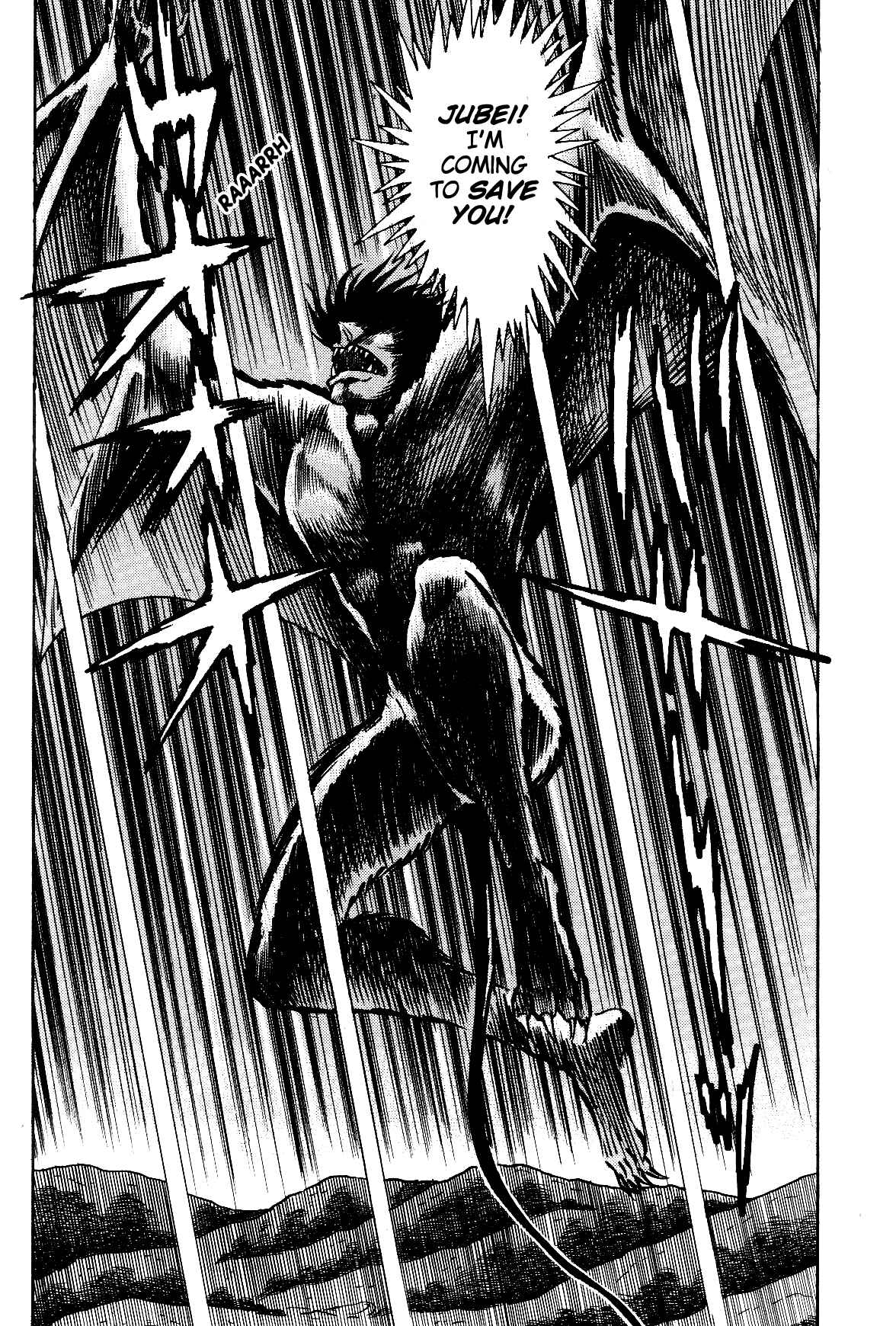Page 43 Chapter 2.3 Violence Jack