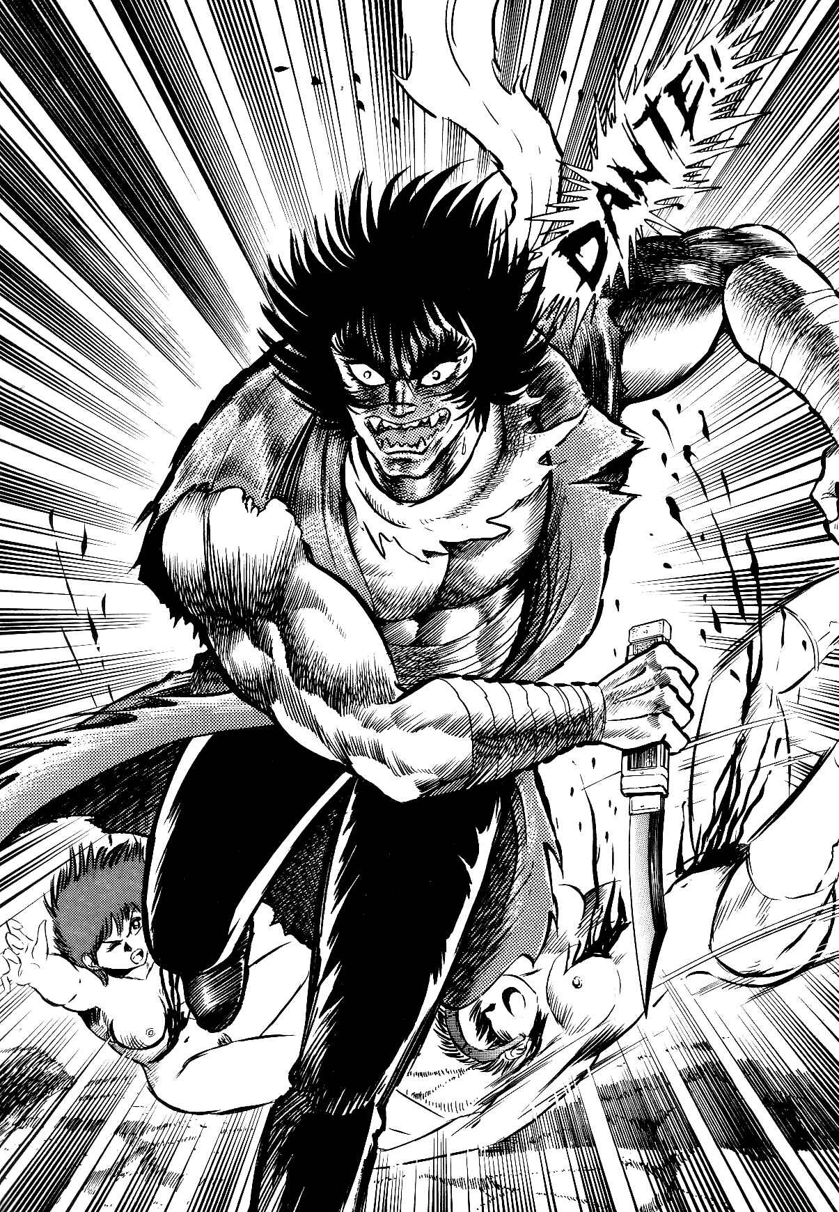 Page 48 Chapter 2.3 Violence Jack
