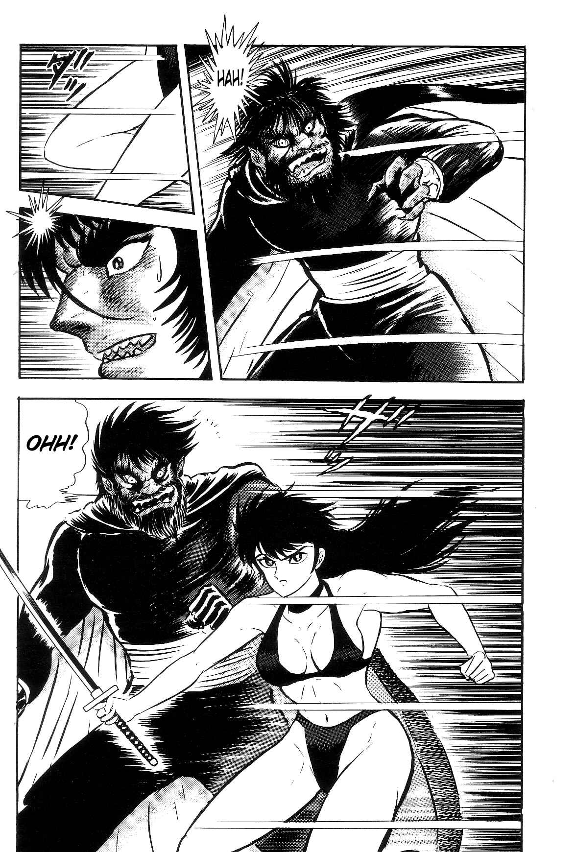 Page 49 Chapter 2.3 Violence Jack