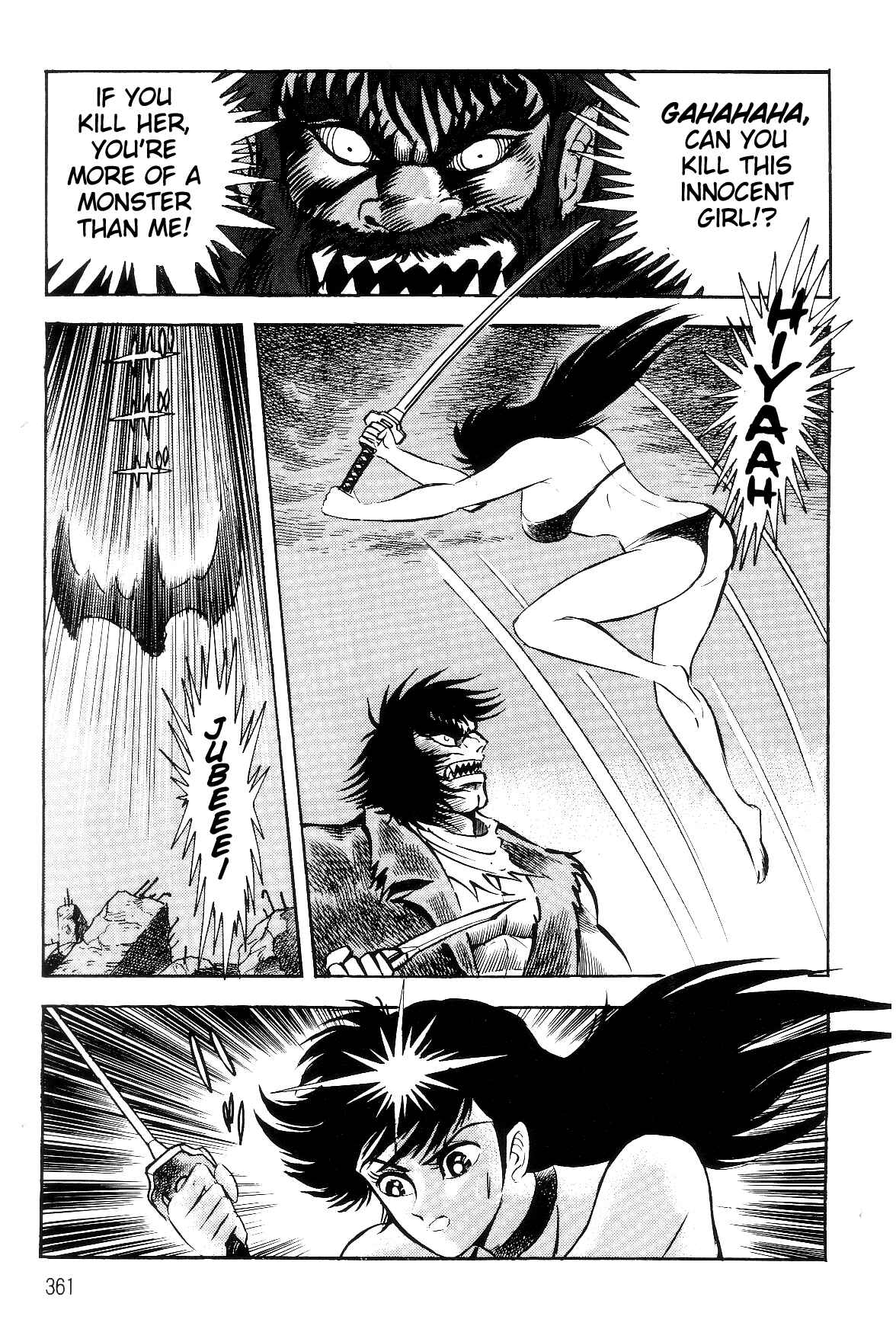 Page 51 Chapter 2.3 Violence Jack