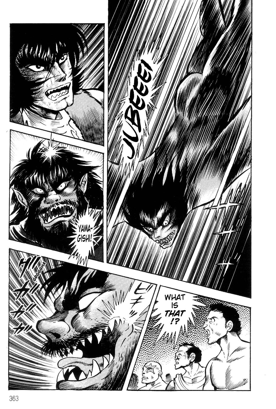 Page 53 Chapter 2.3 Violence Jack