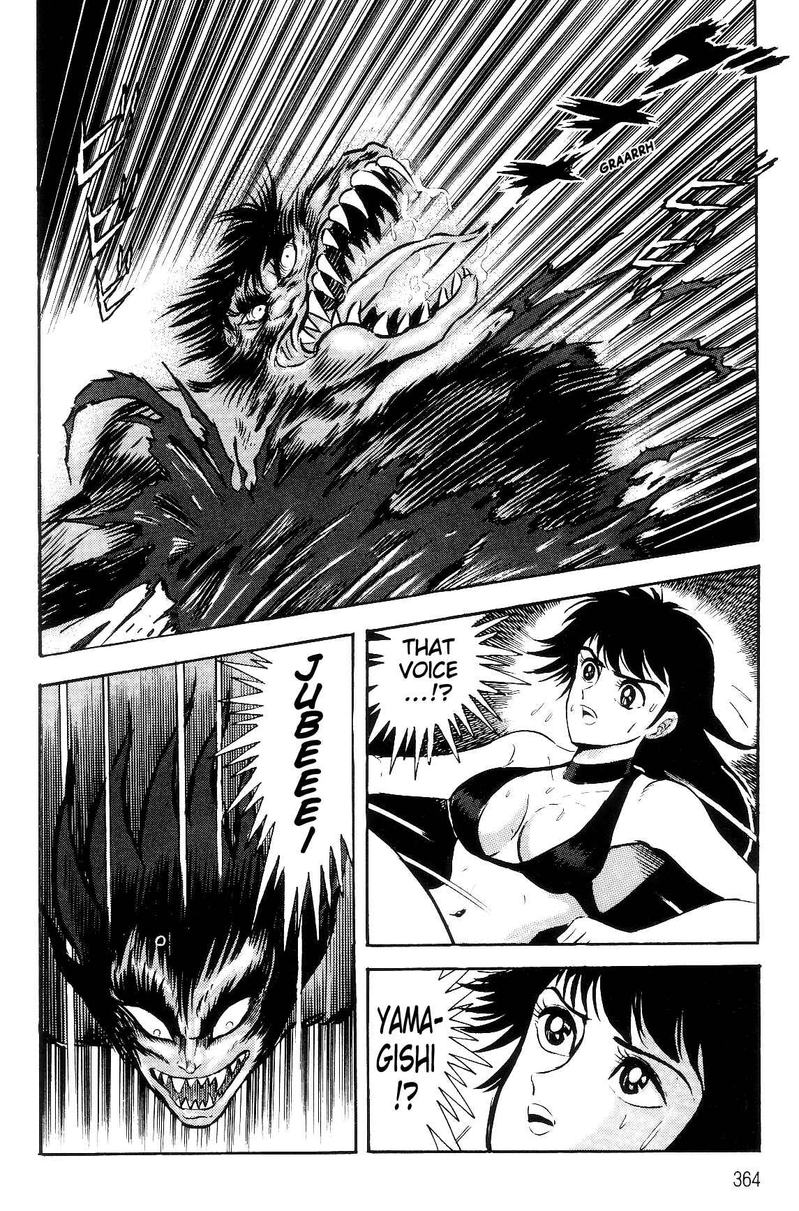 Page 54 Chapter 2.3 Violence Jack