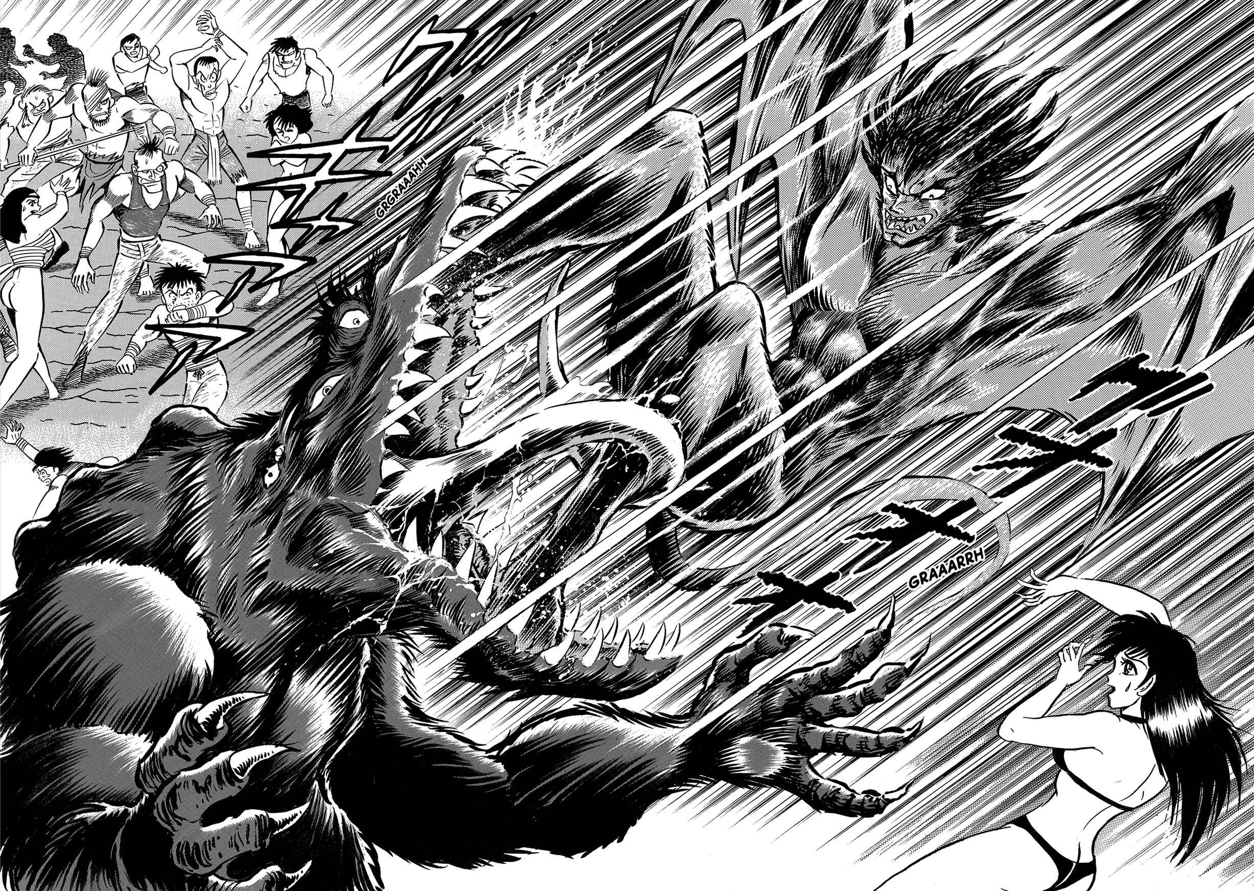 Page 56 Chapter 2.3 Violence Jack