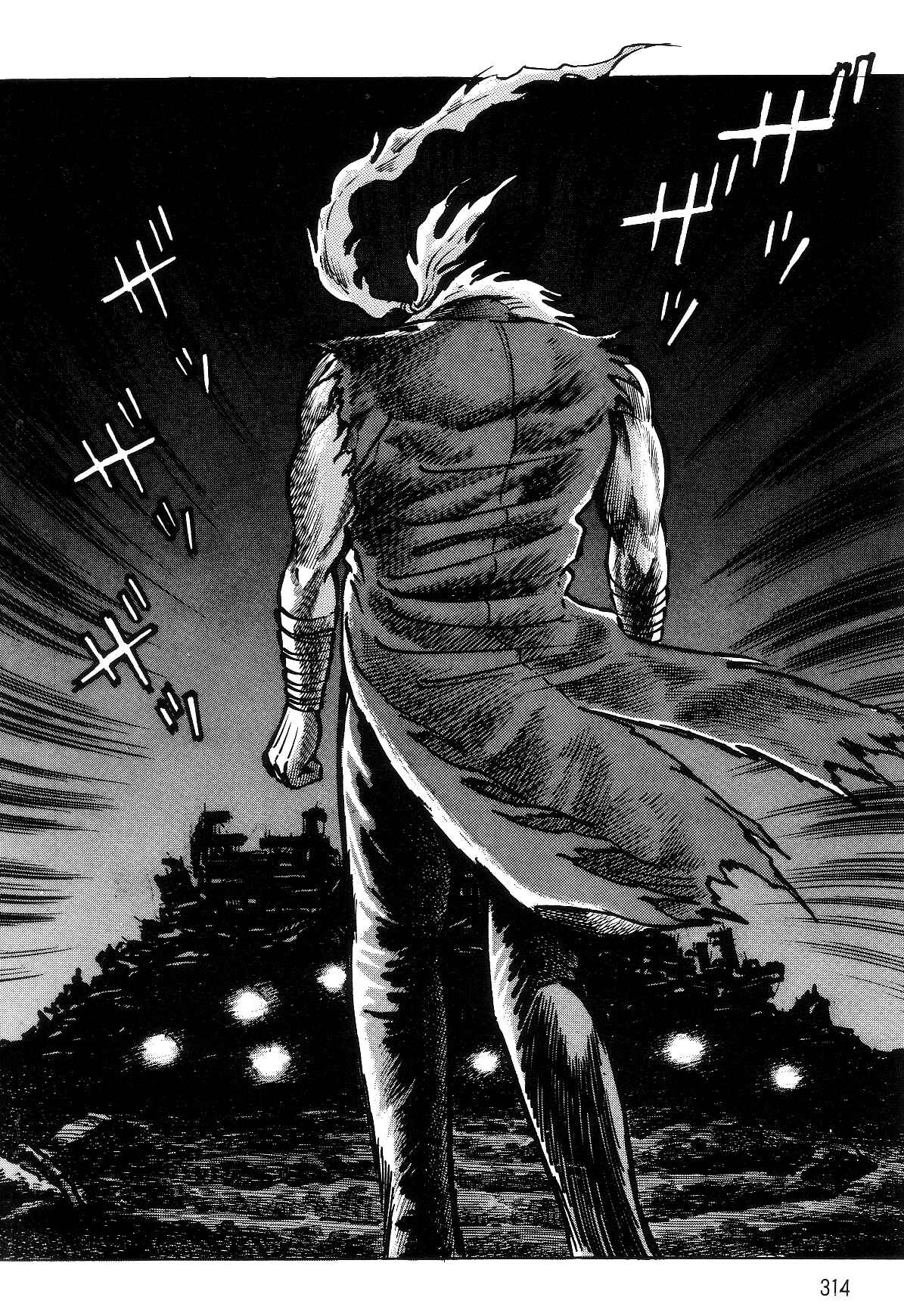 Page 6 Chapter 2.3 Violence Jack