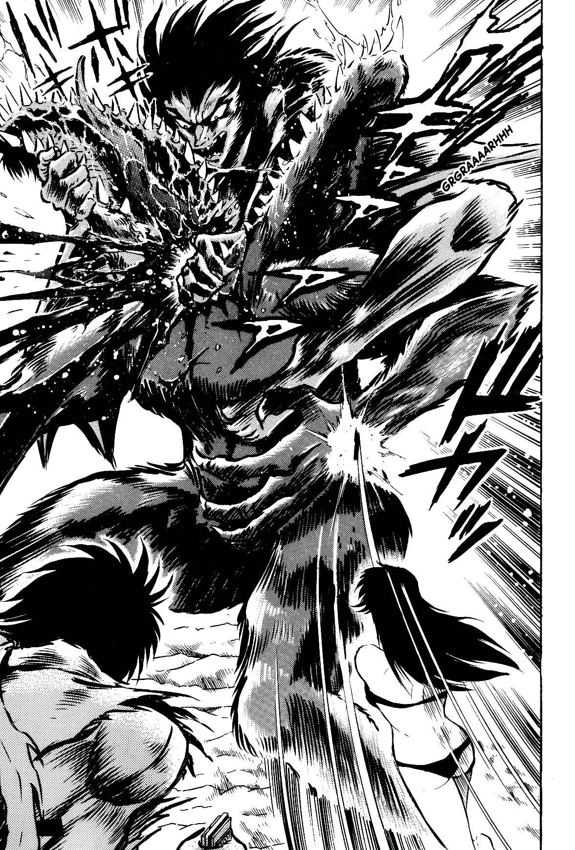 Page 62 Chapter 2.3 Violence Jack