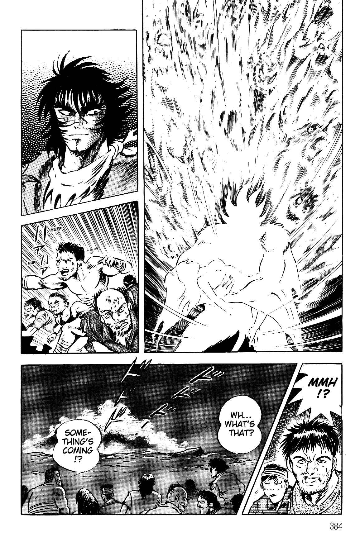 Page 73 Chapter 2.3 Violence Jack