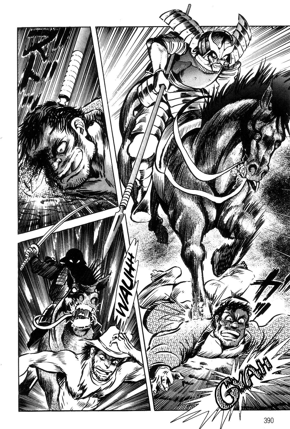 Page 77 Chapter 2.3 Violence Jack