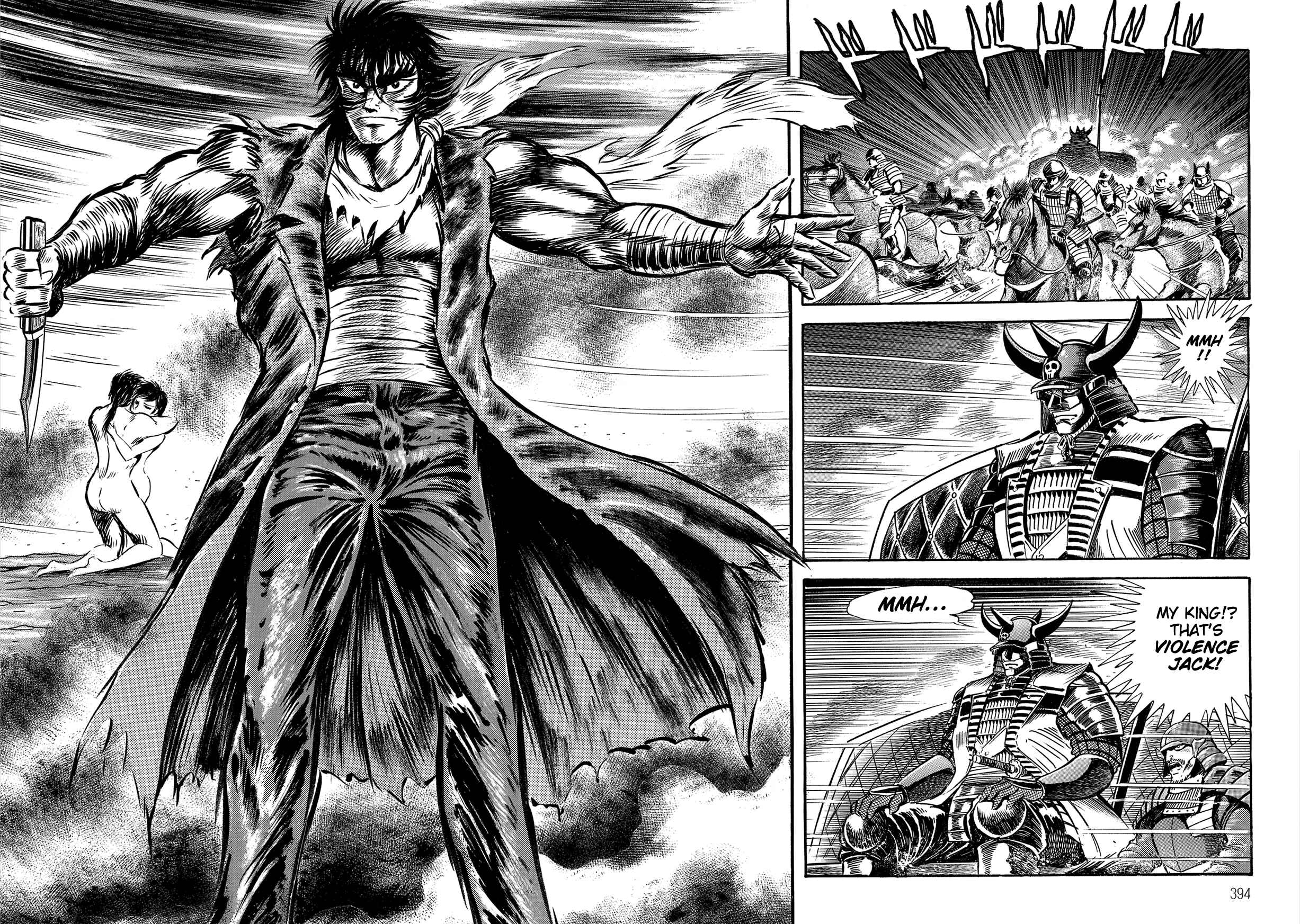 Page 81 Chapter 2.3 Violence Jack