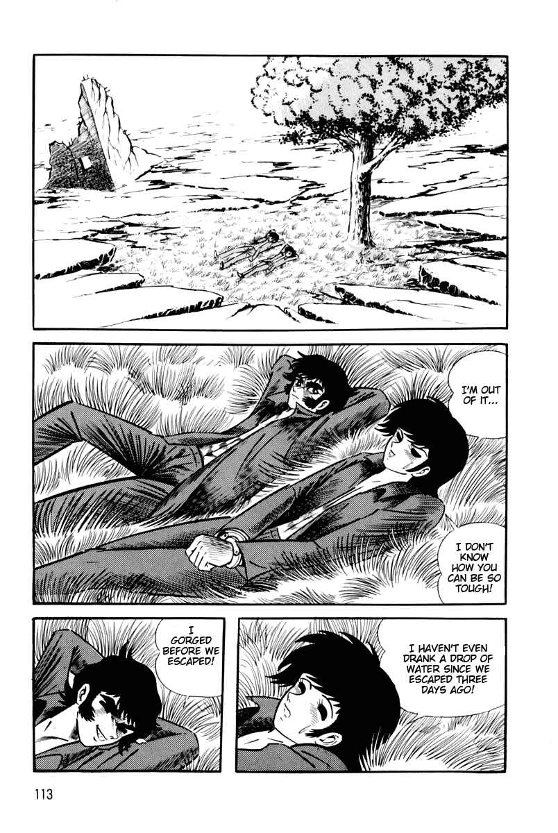 Page 108 Chapter 1 Violence Jack