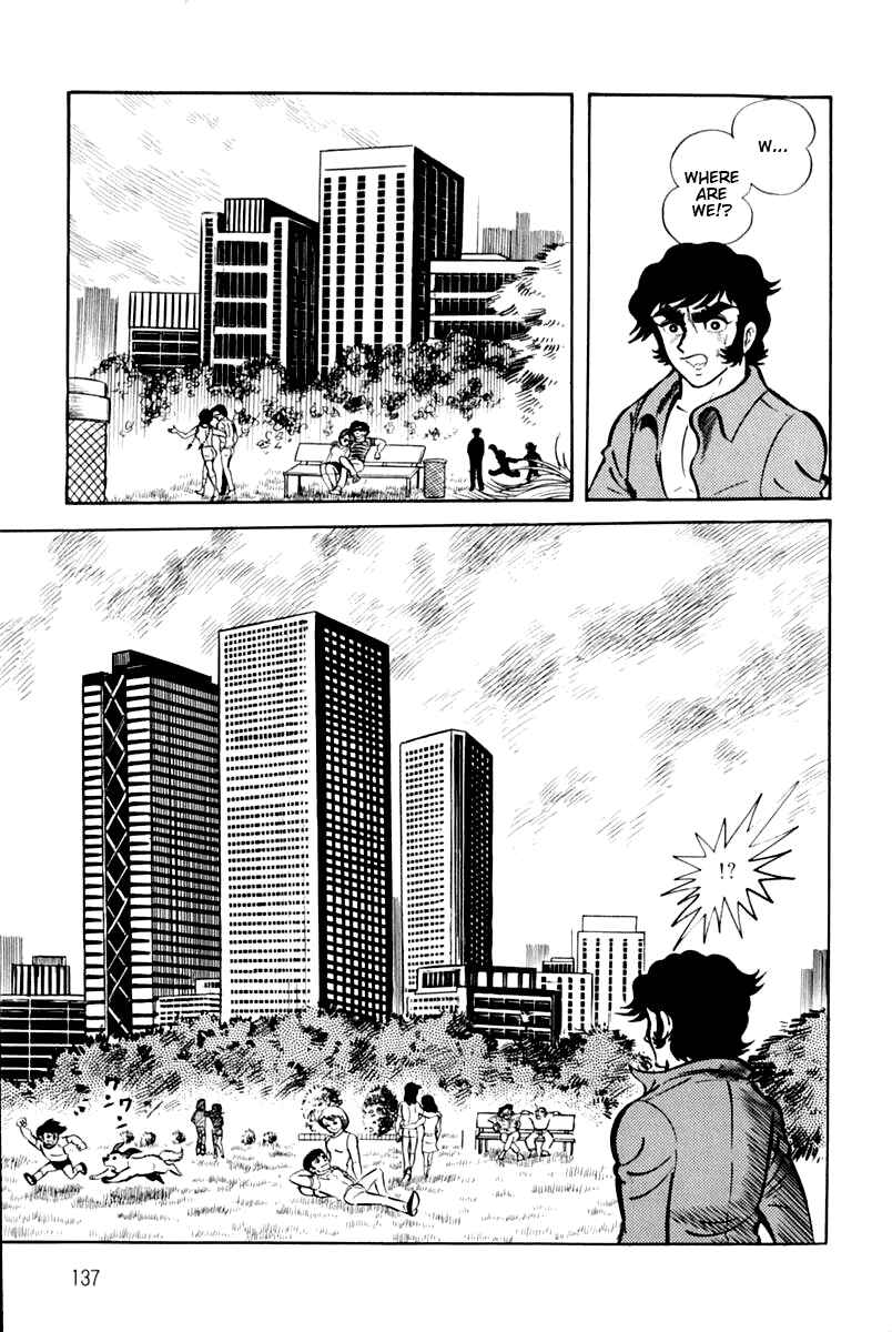 Page 131 Chapter 1 Violence Jack