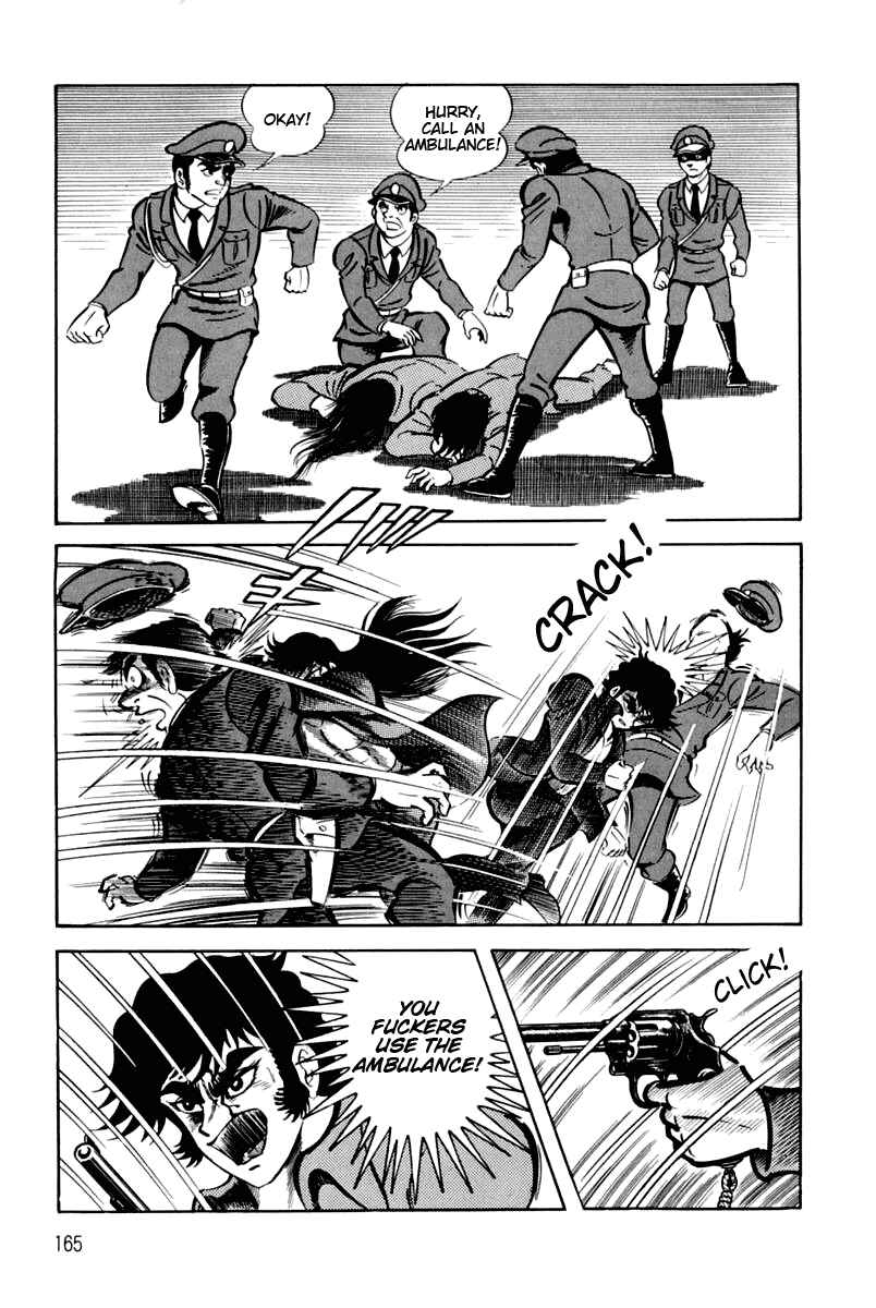 Page 159 Chapter 1 Violence Jack