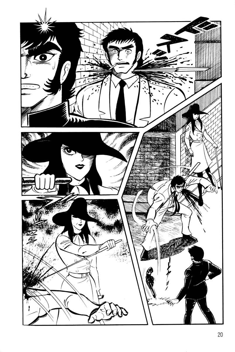 Page 17 Chapter 1 Violence Jack