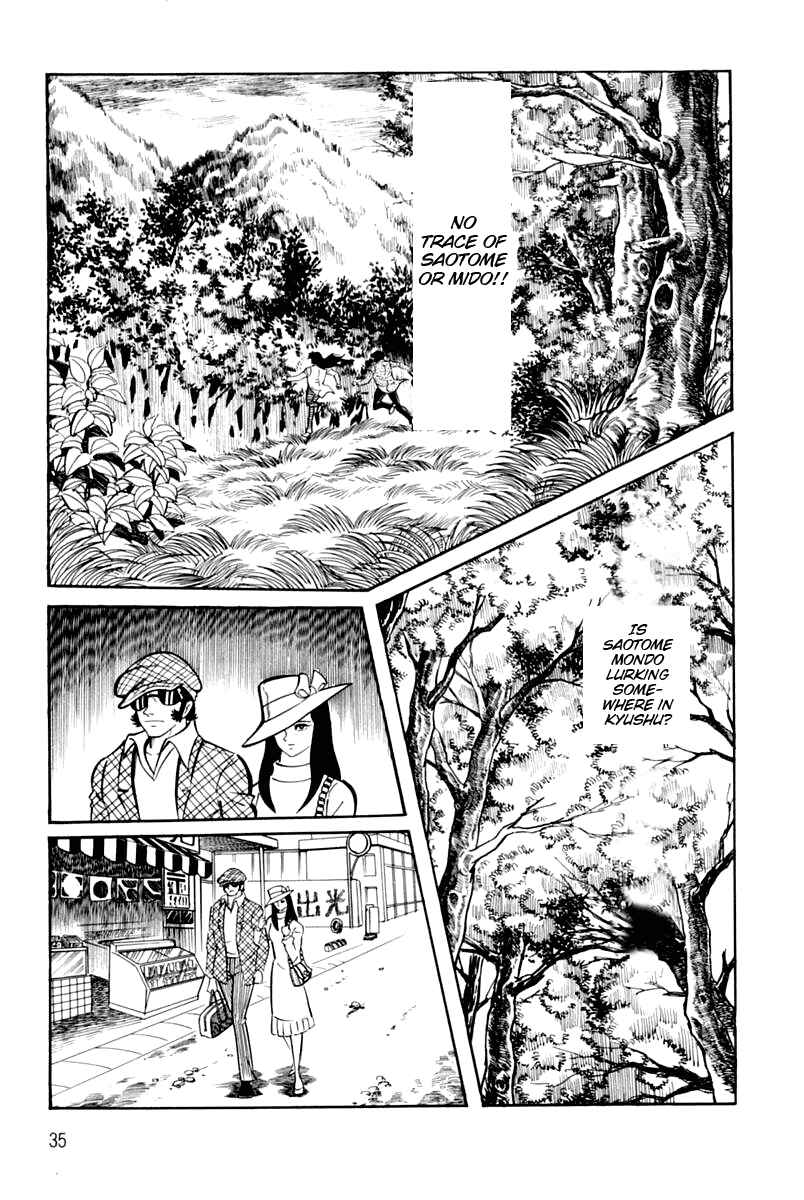 Page 32 Chapter 1 Violence Jack