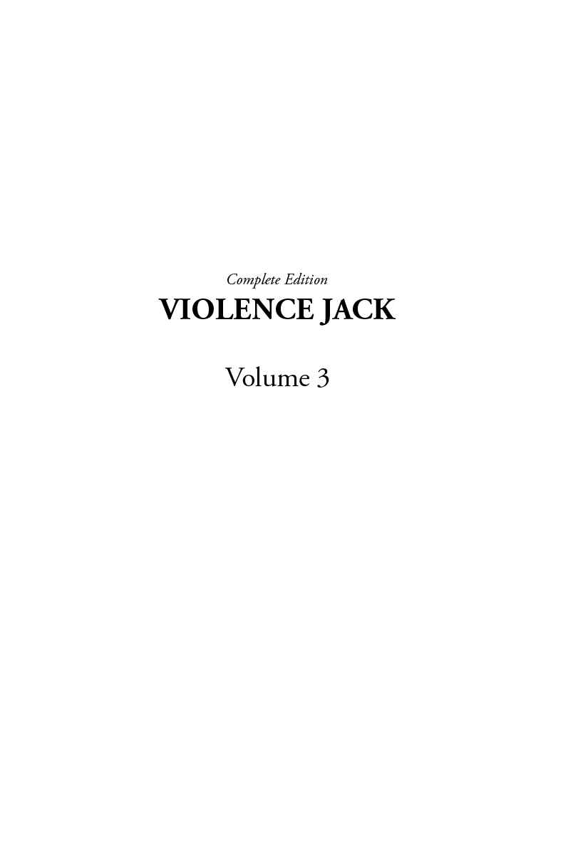 Page 5 Chapter 1 Violence Jack