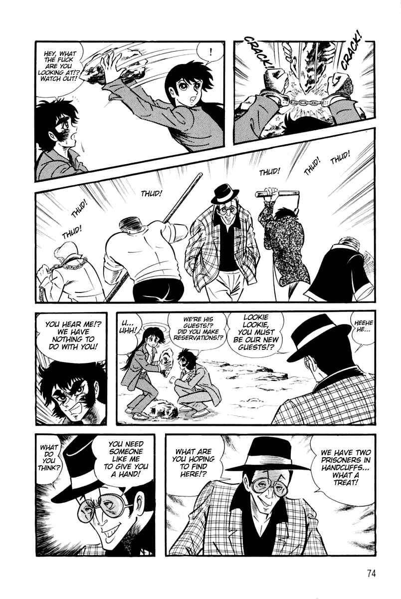Page 69 Chapter 1 Violence Jack