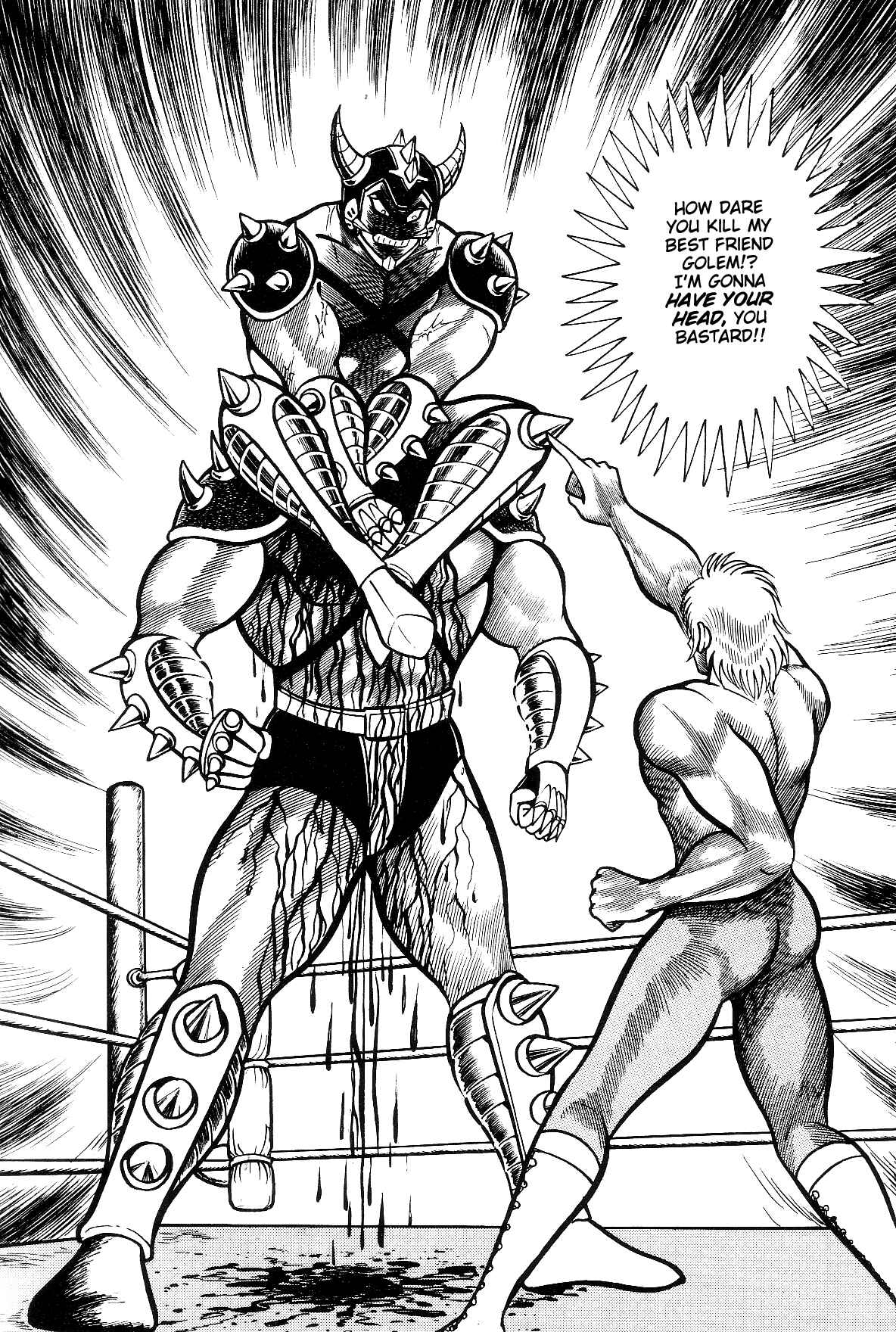 Page 10 Chapter 2.3 Violence Jack
