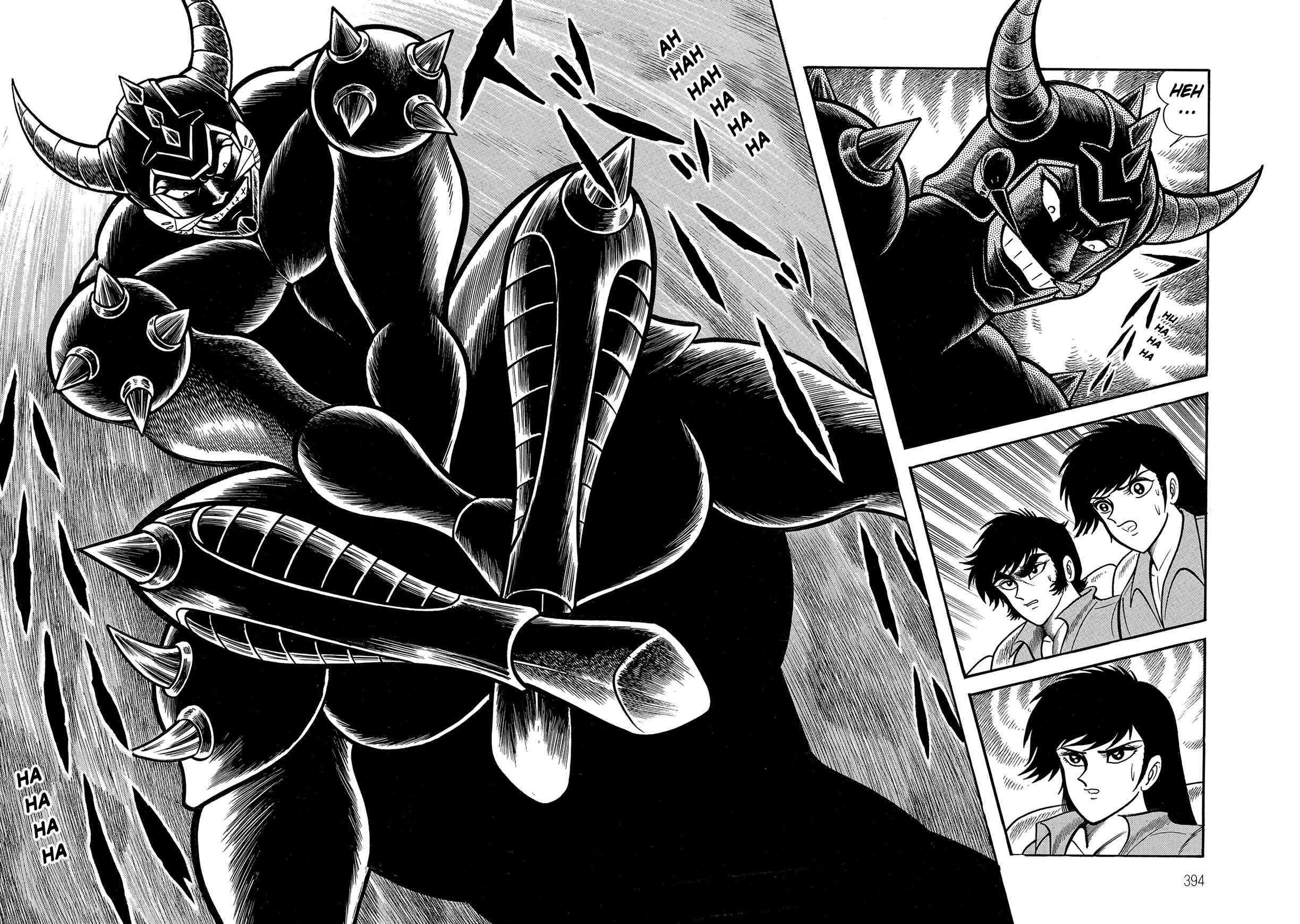 Page 12 Chapter 2.3 Violence Jack