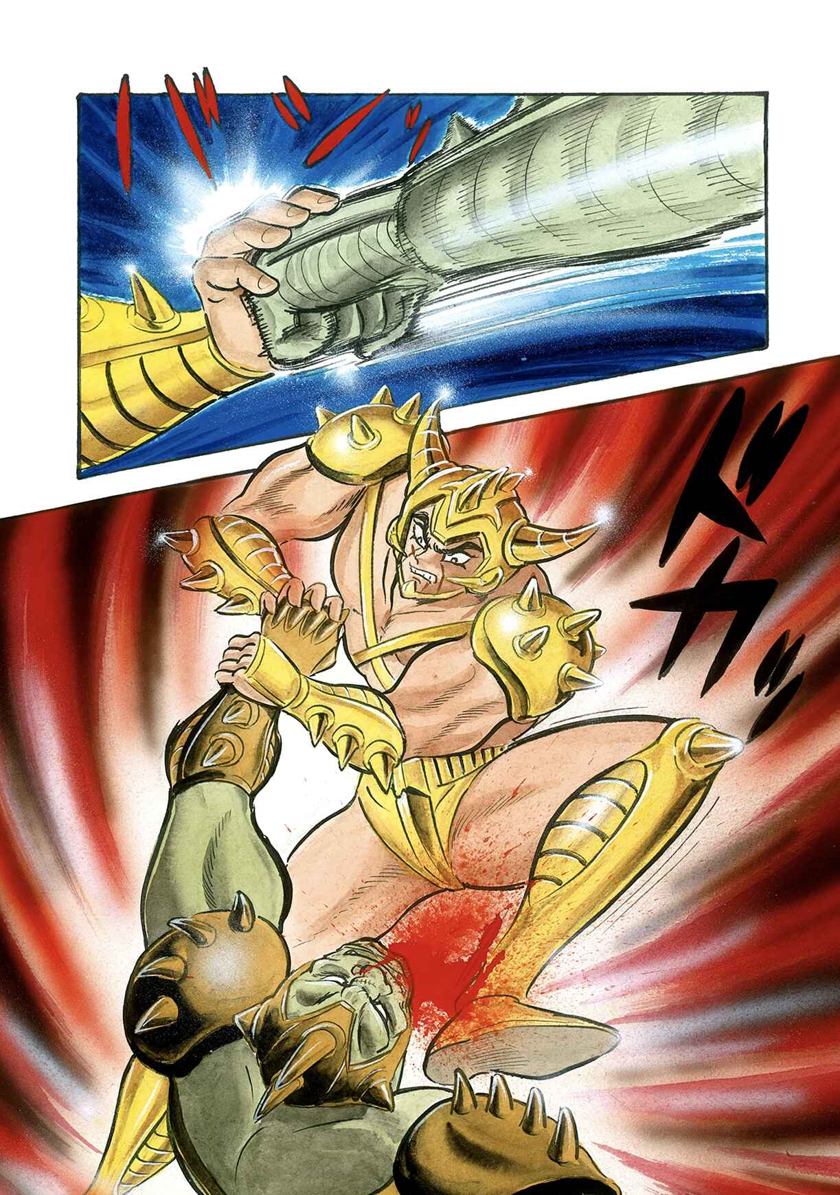 Page 2 Chapter 2.3 Violence Jack