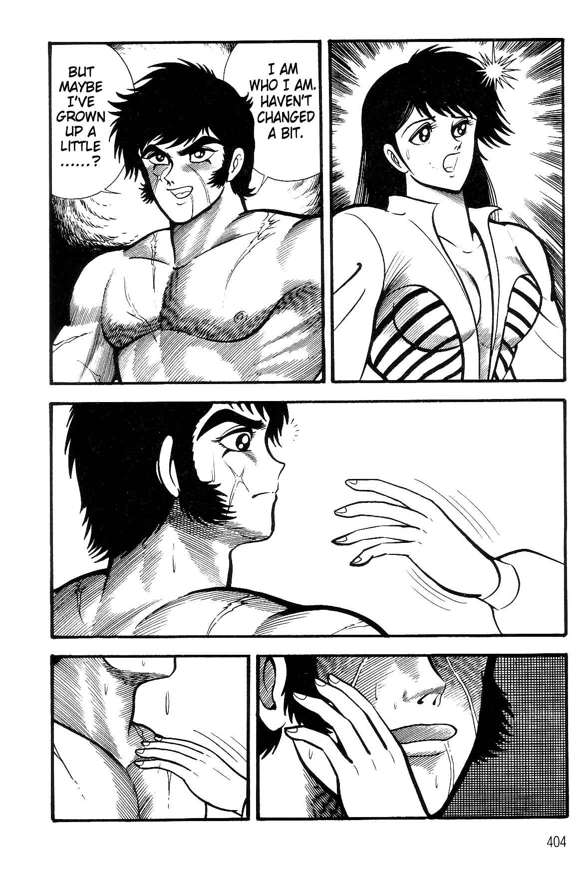 Page 21 Chapter 2.3 Violence Jack