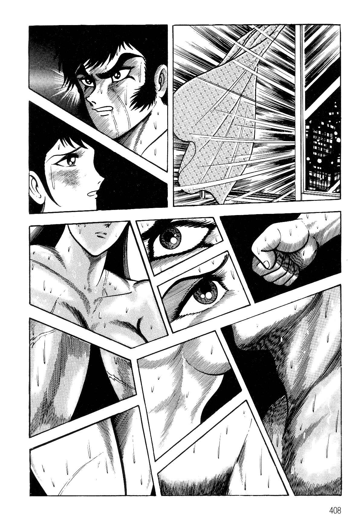 Page 25 Chapter 2.3 Violence Jack