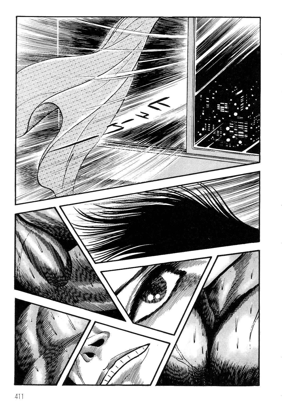 Page 28 Chapter 2.3 Violence Jack