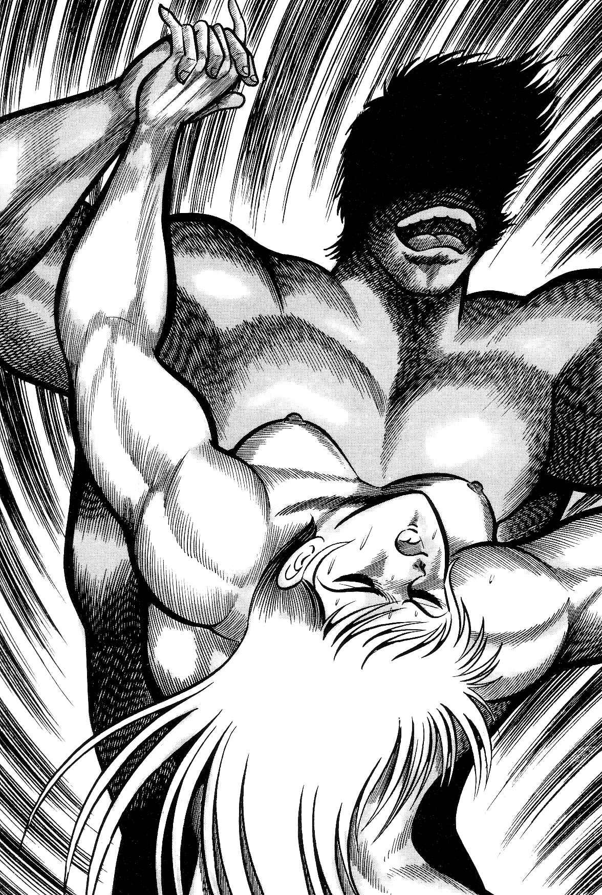 Page 29 Chapter 2.3 Violence Jack