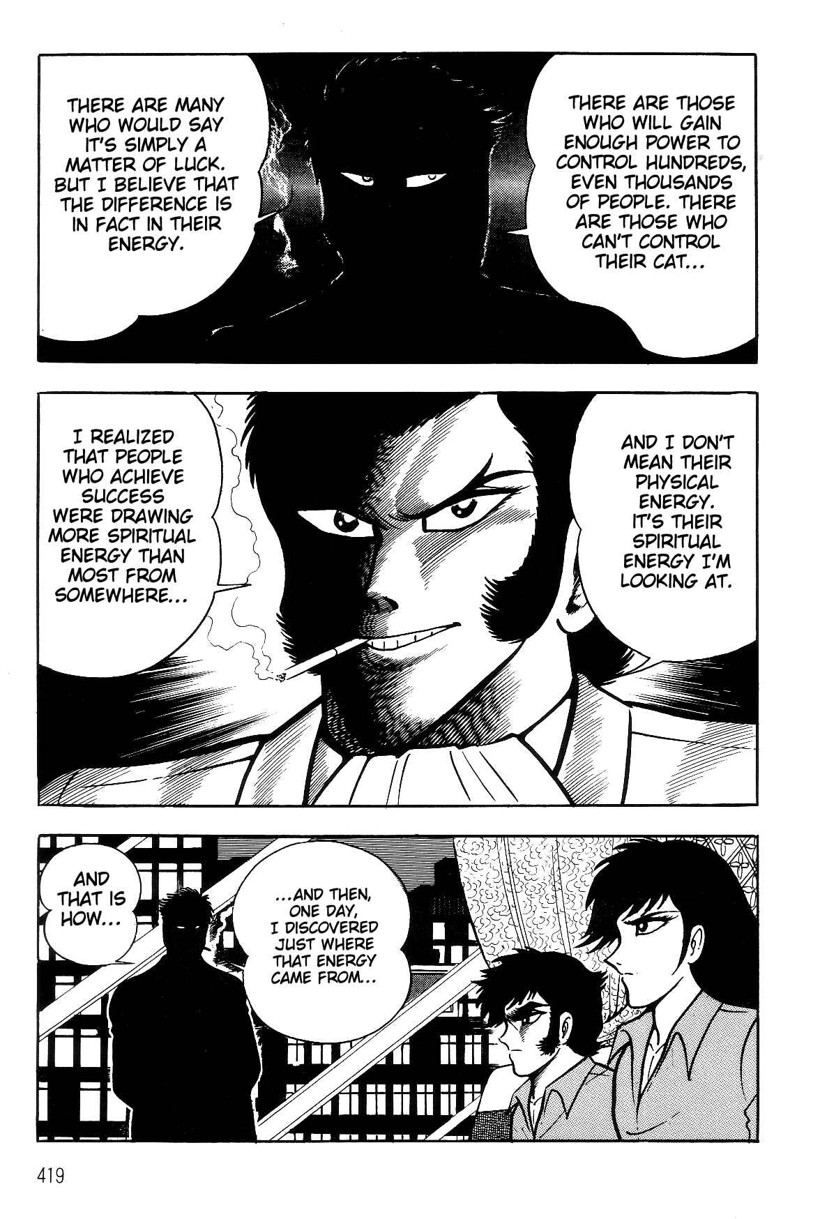 Page 36 Chapter 2.3 Violence Jack