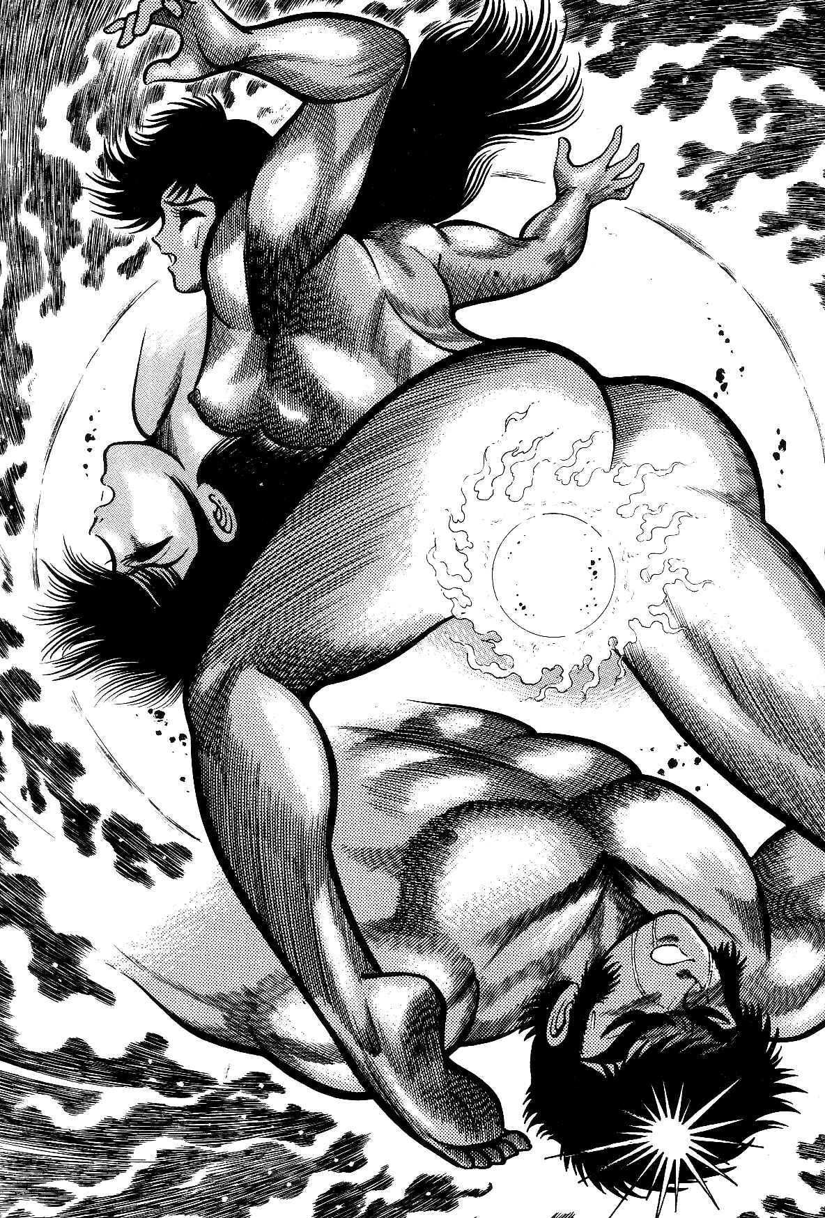 Page 45 Chapter 2.3 Violence Jack