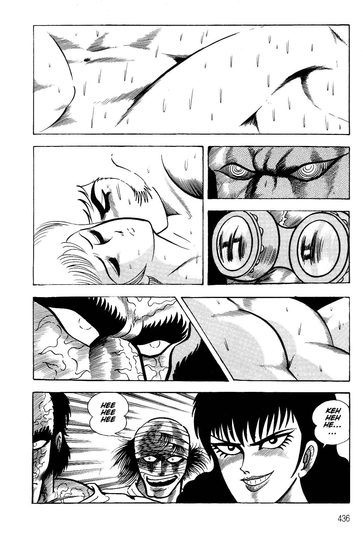 Page 53 Chapter 2.3 Violence Jack