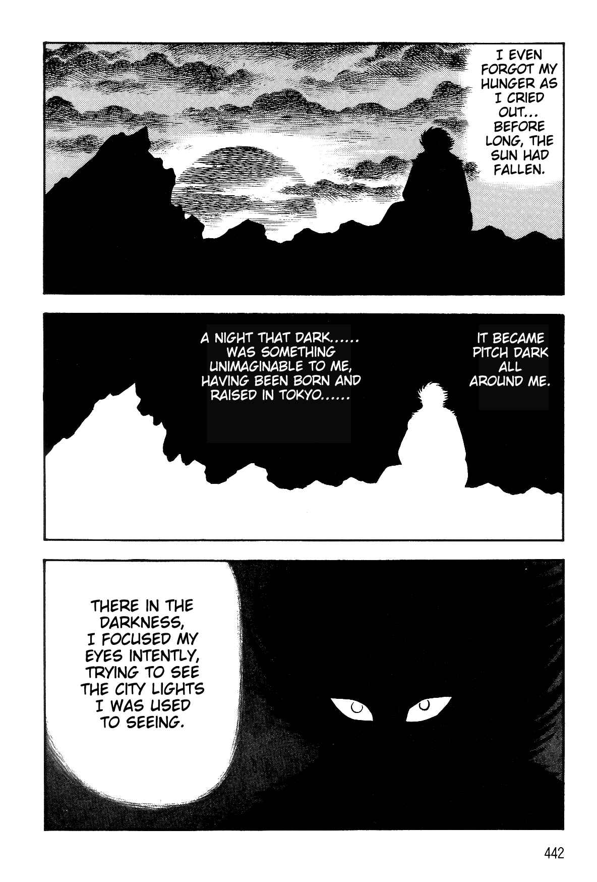 Page 59 Chapter 2.3 Violence Jack