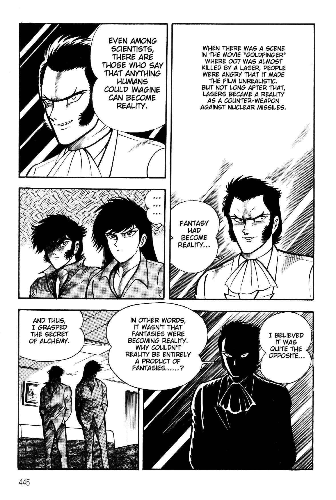 Page 62 Chapter 2.3 Violence Jack