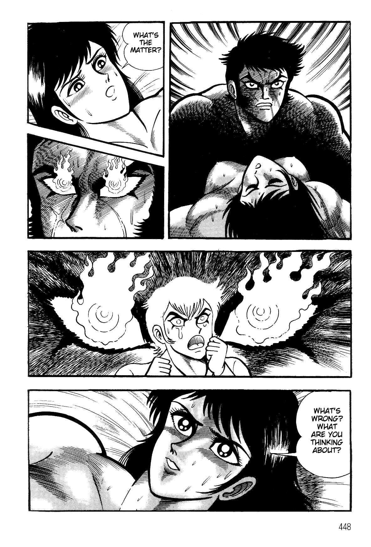 Page 65 Chapter 2.3 Violence Jack