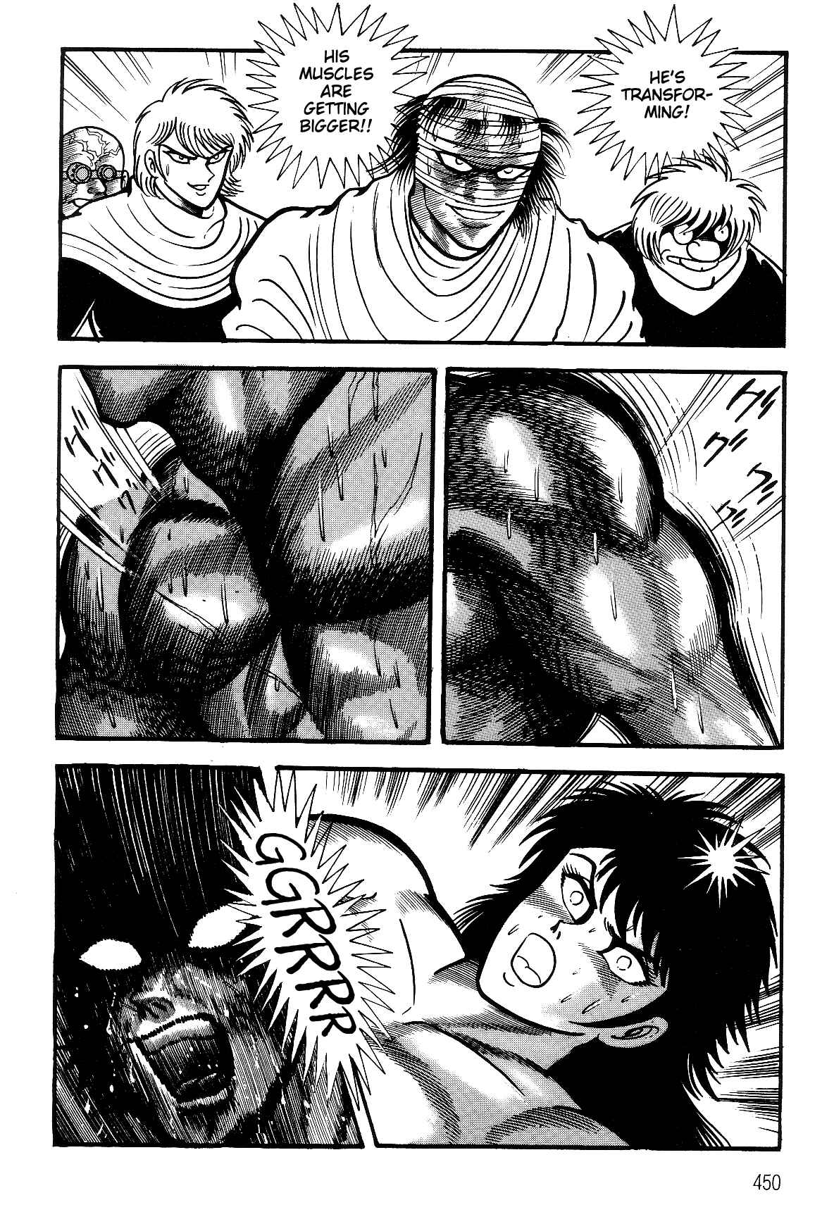 Page 67 Chapter 2.3 Violence Jack