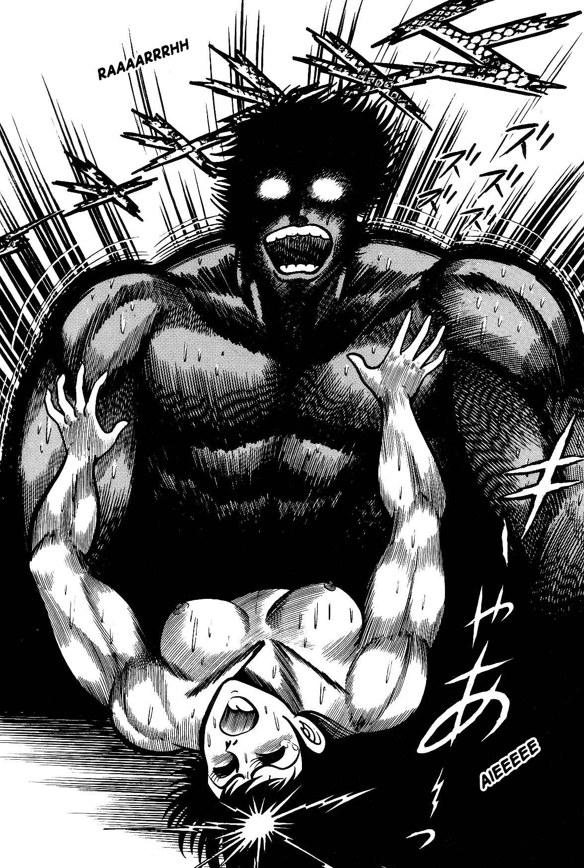 Page 68 Chapter 2.3 Violence Jack