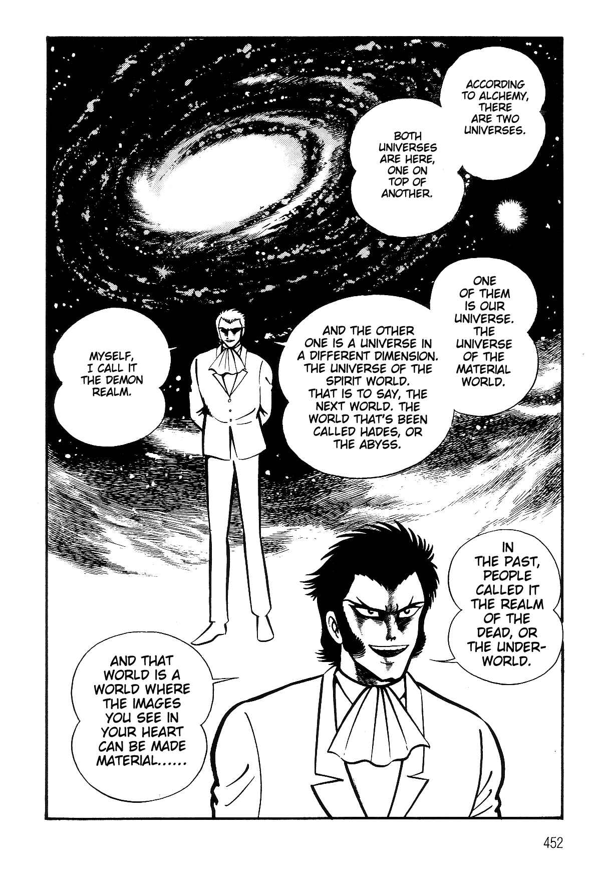 Page 69 Chapter 2.3 Violence Jack