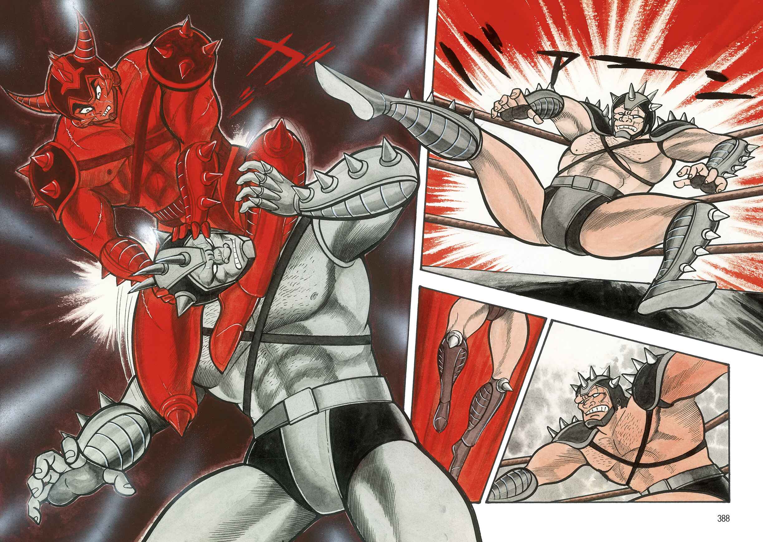 Page 7 Chapter 2.3 Violence Jack