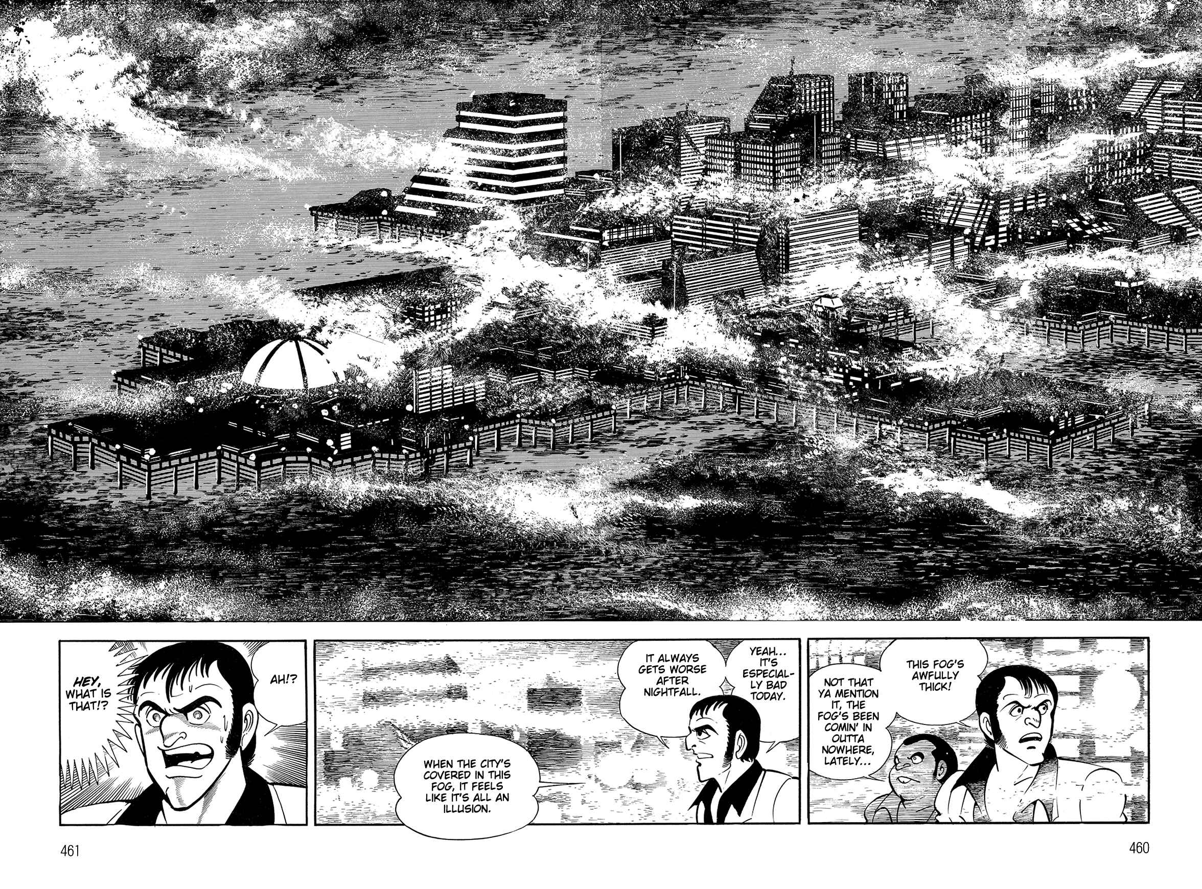 Page 77 Chapter 2.3 Violence Jack