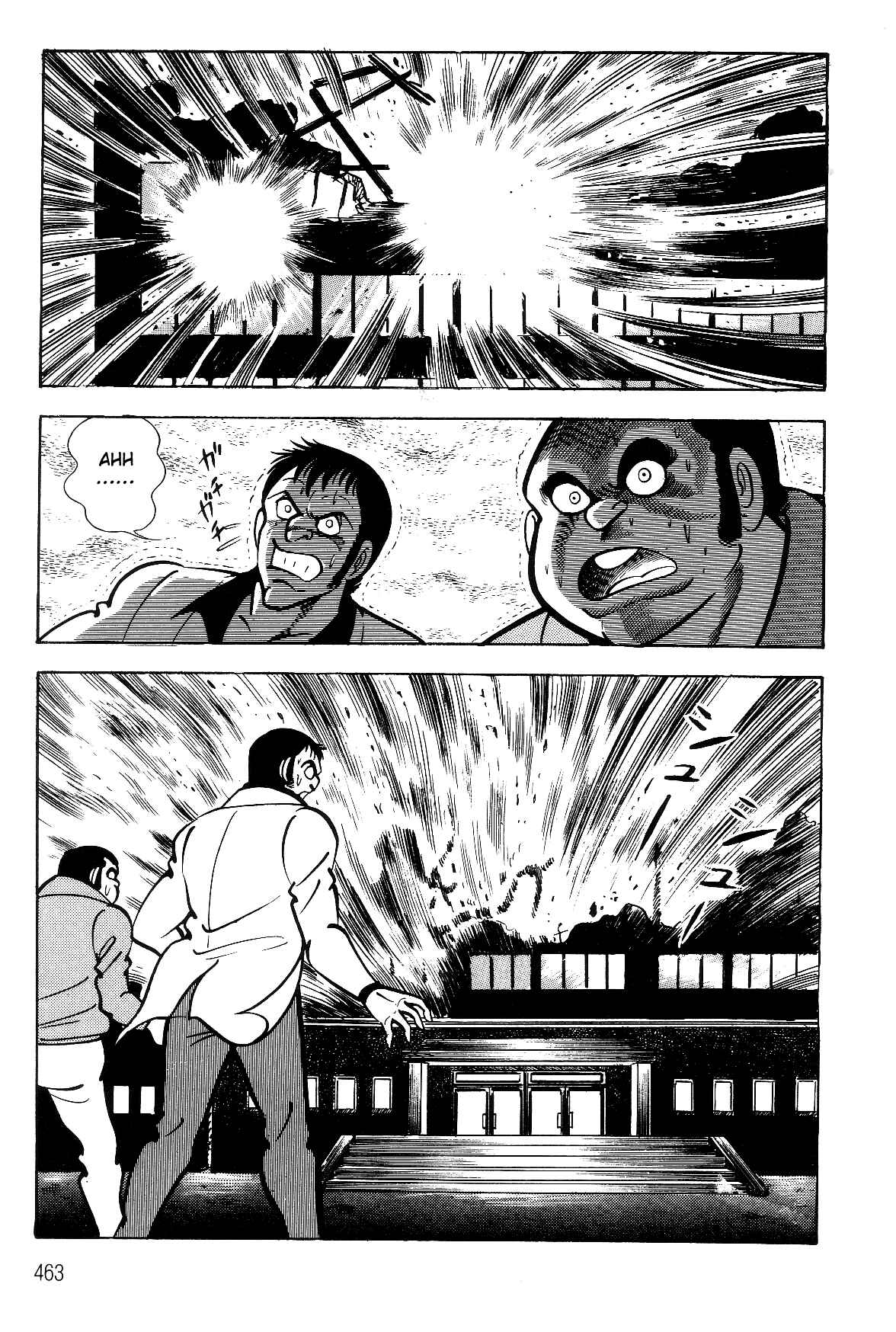 Page 79 Chapter 2.3 Violence Jack