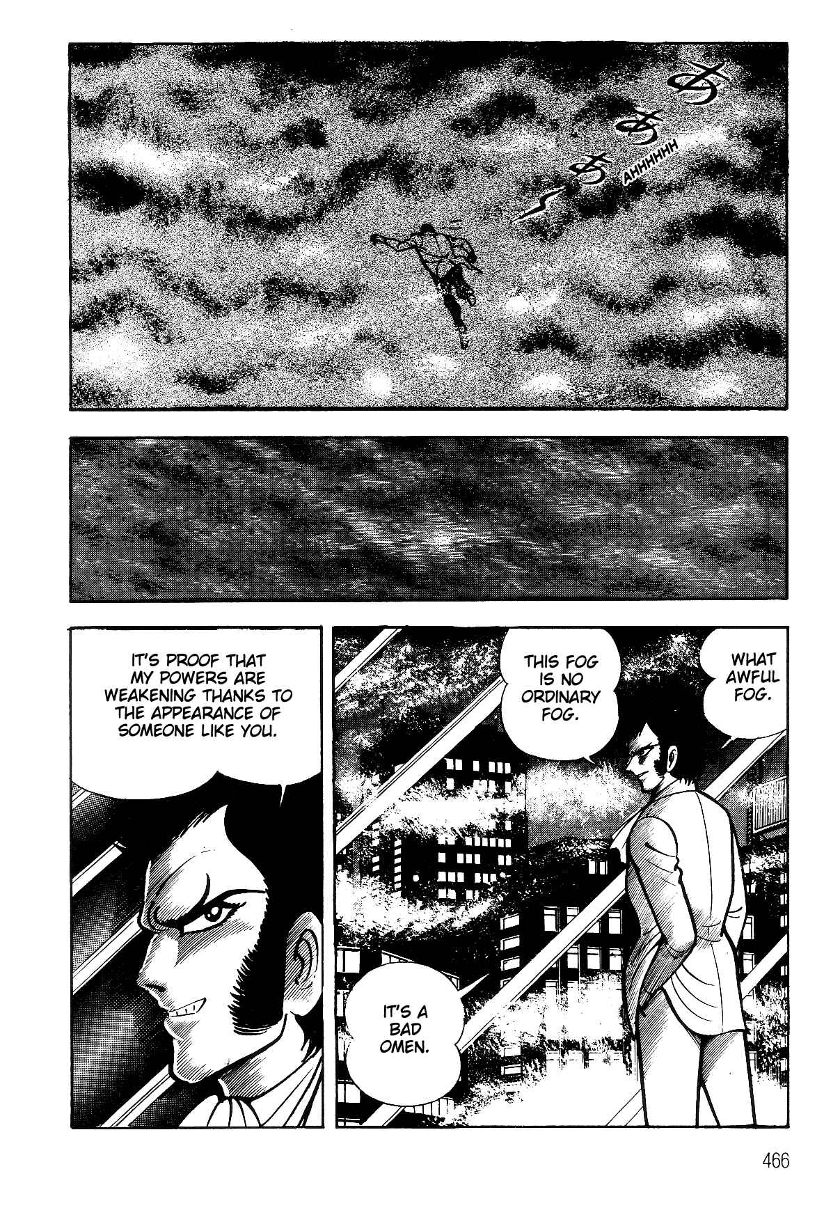Page 82 Chapter 2.3 Violence Jack