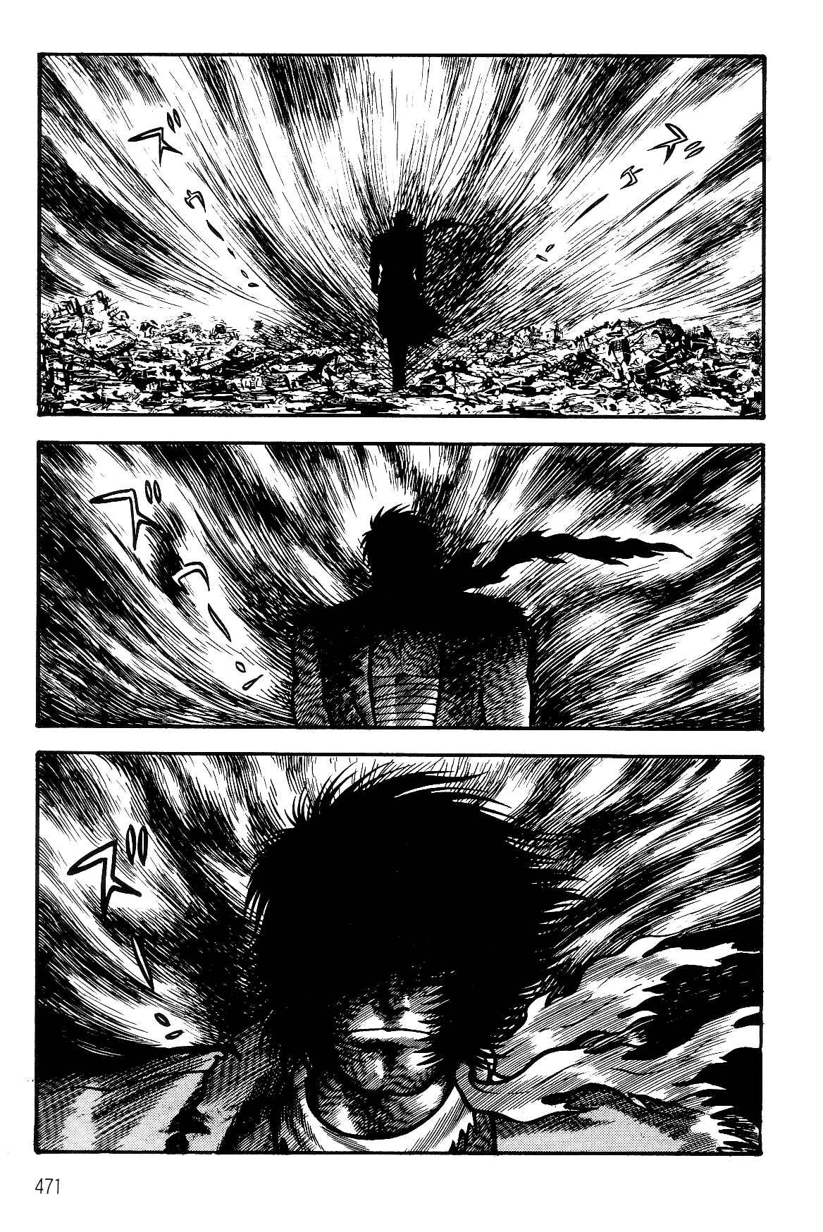 Page 87 Chapter 2.3 Violence Jack