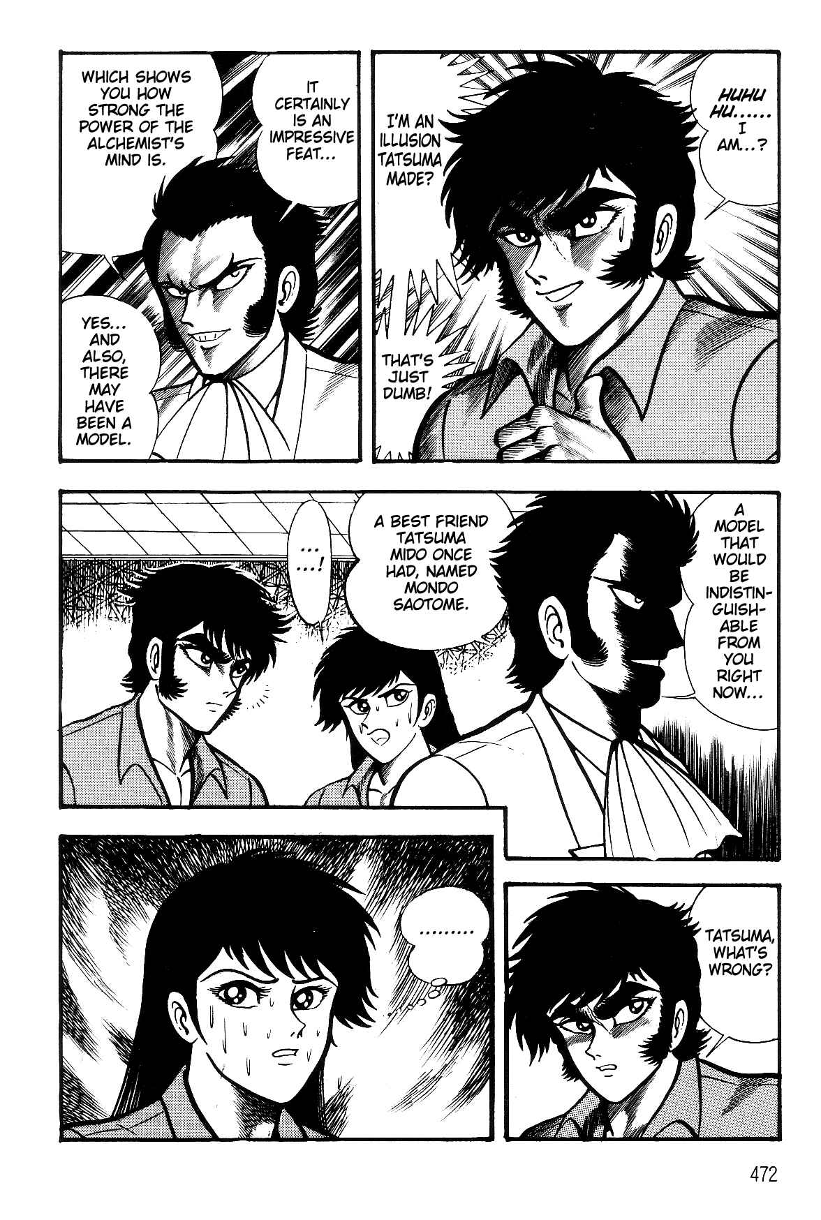 Page 88 Chapter 2.3 Violence Jack
