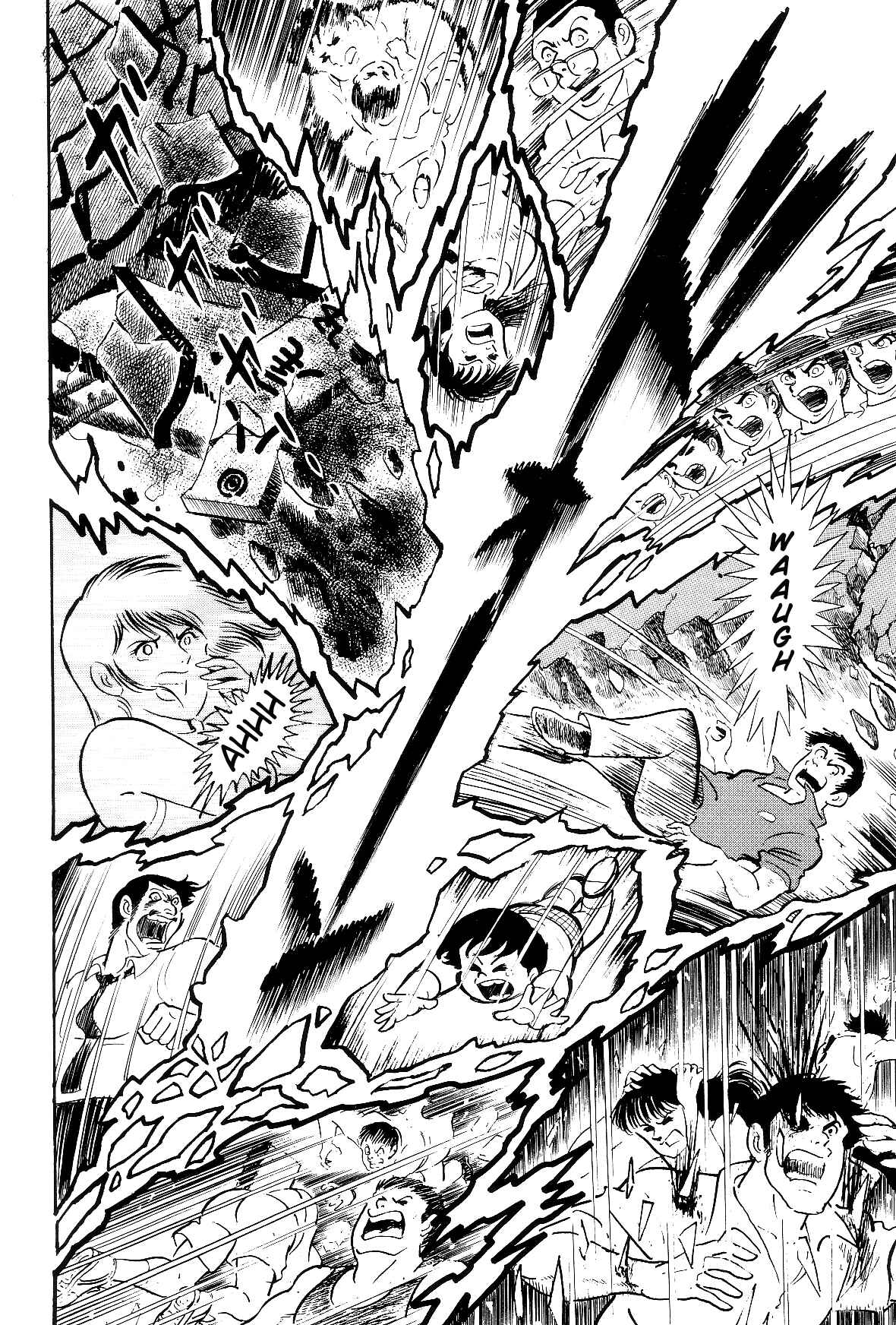 Page 10 Chapter 3.1 Violence Jack