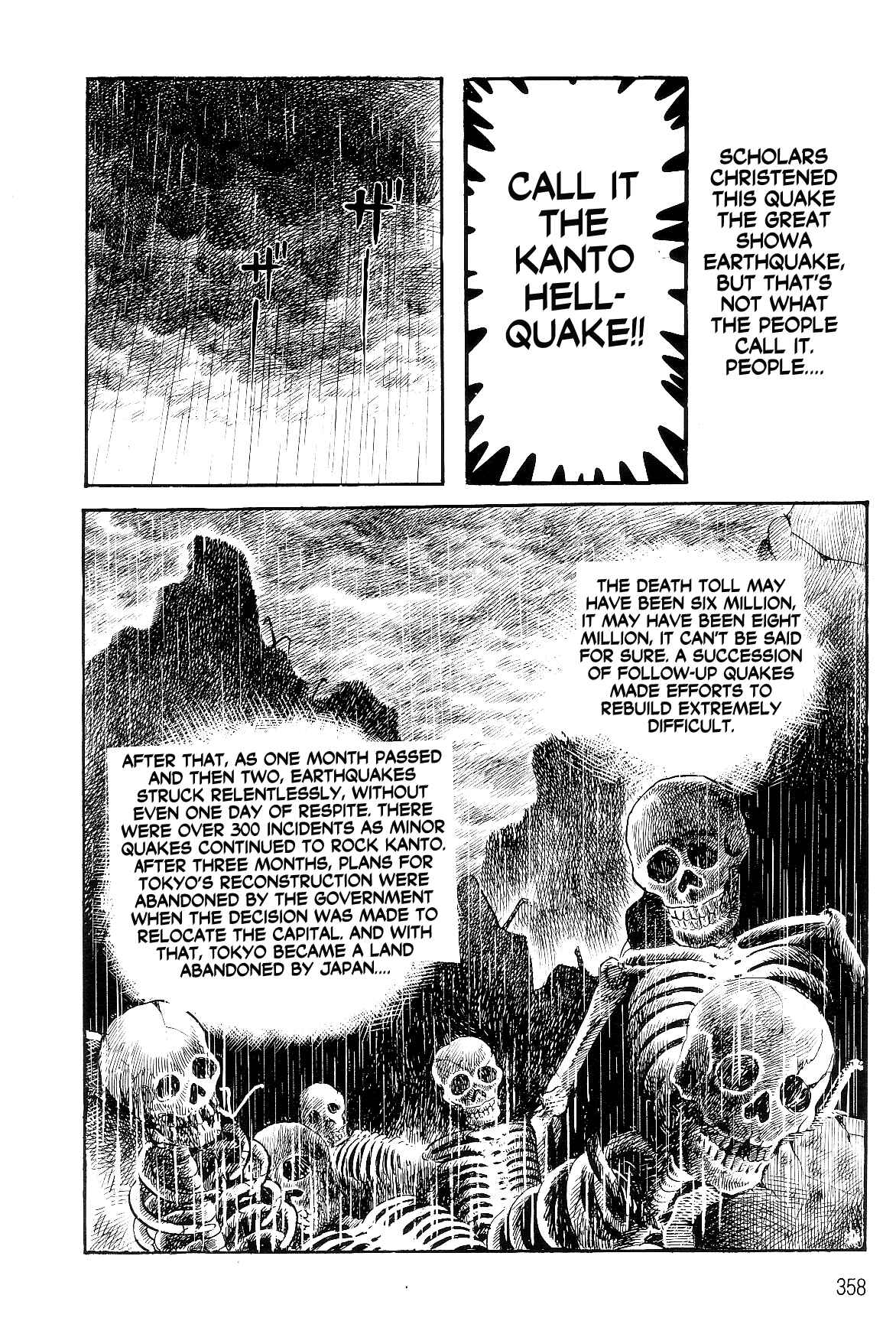 Page 14 Chapter 3.1 Violence Jack
