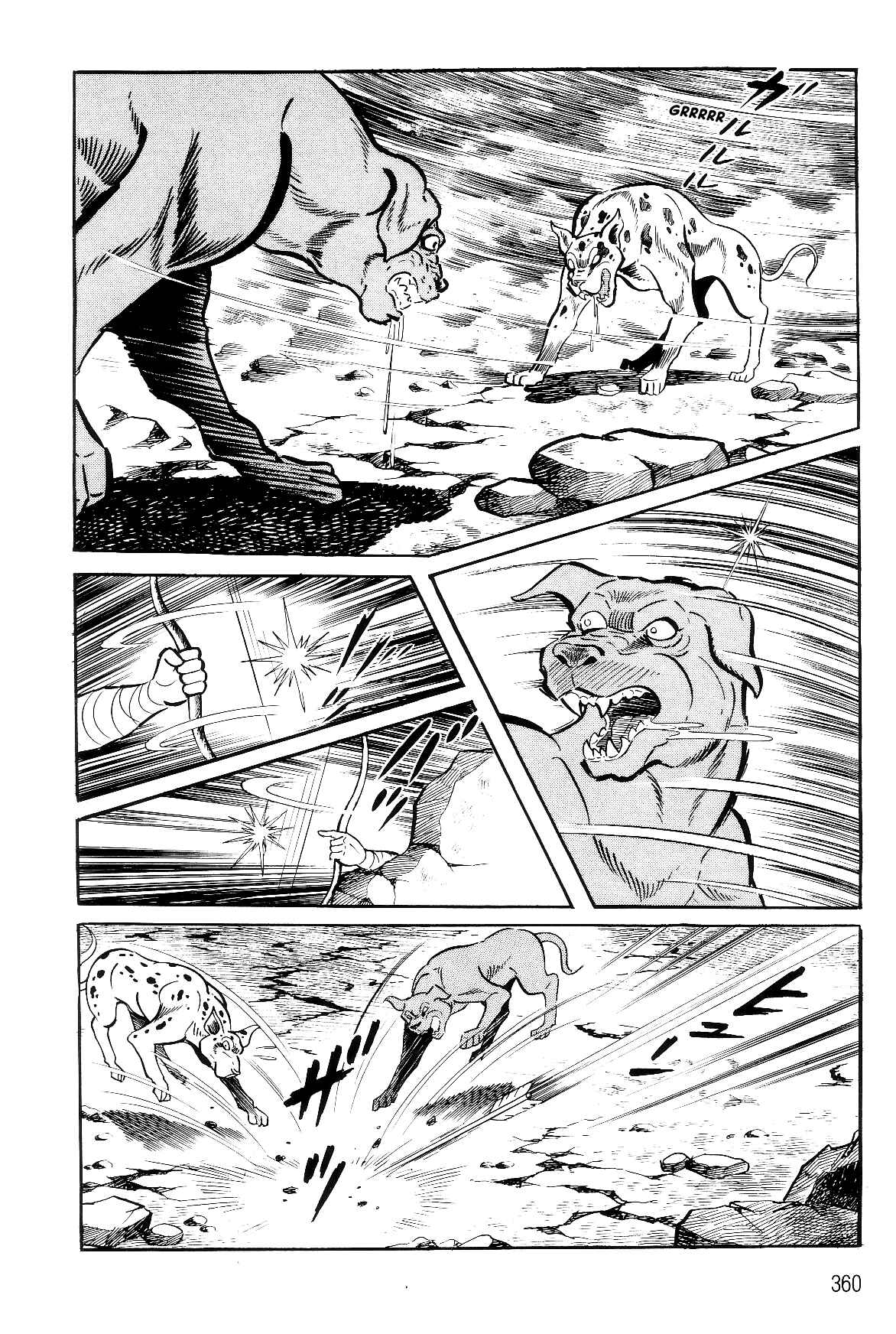 Page 16 Chapter 3.1 Violence Jack