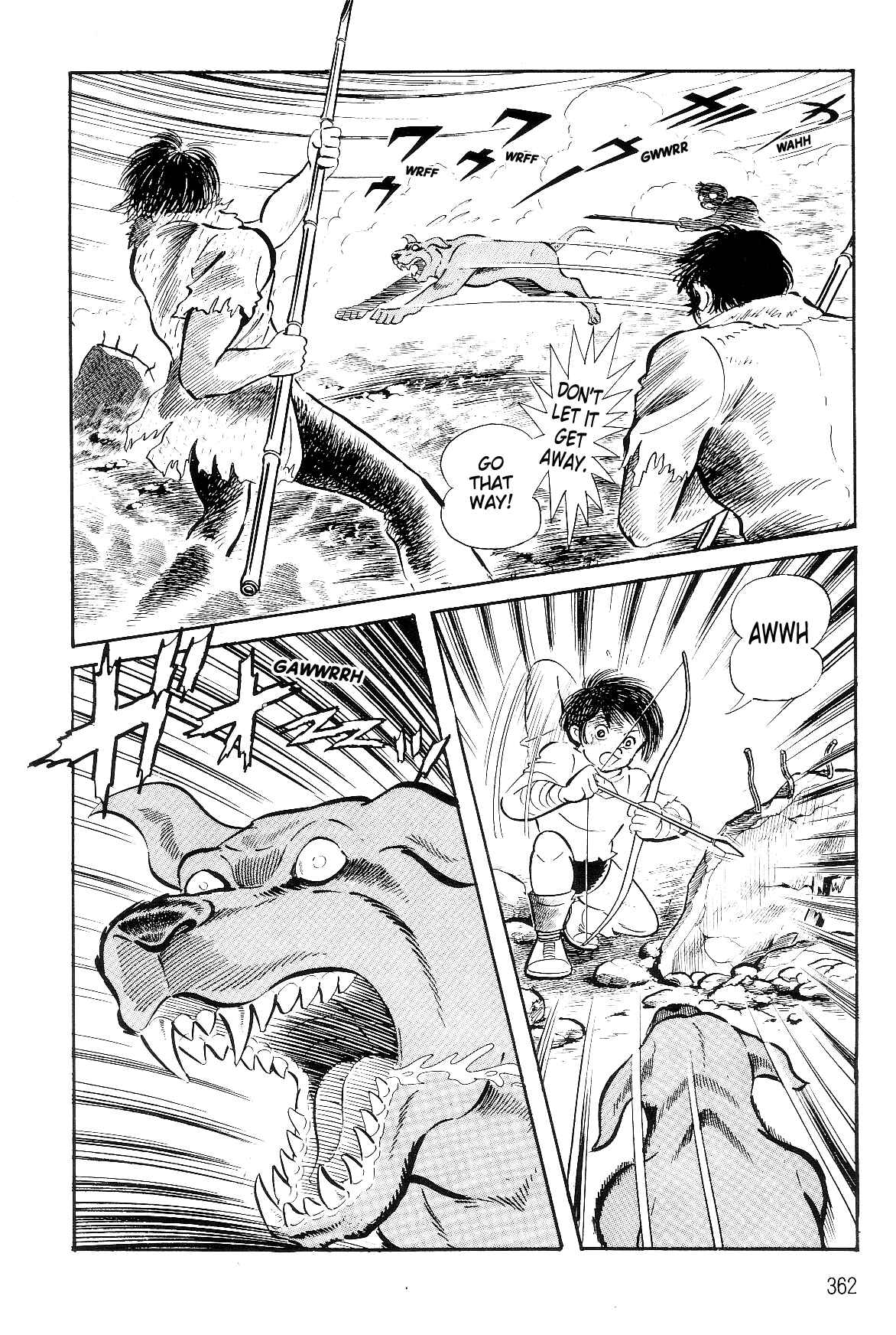 Page 18 Chapter 3.1 Violence Jack