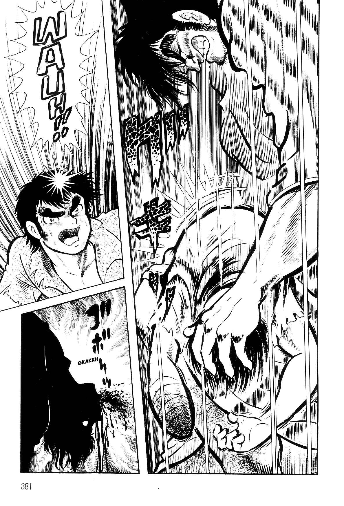 Page 37 Chapter 3.1 Violence Jack