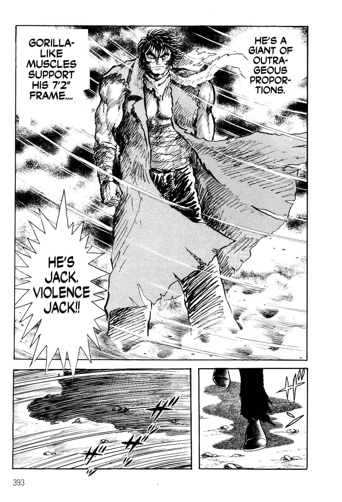 Page 49 Chapter 3.1 Violence Jack